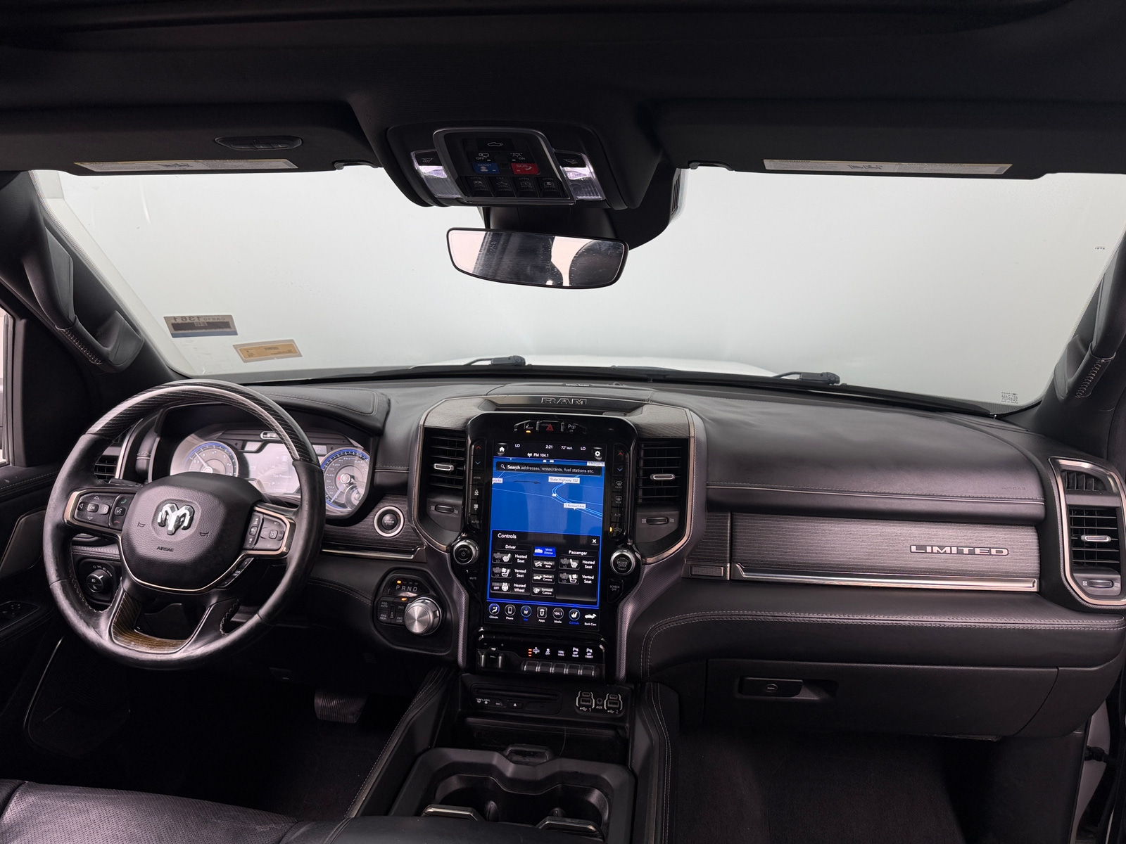 Thumbnail: 2019 RAM 1500 - 2