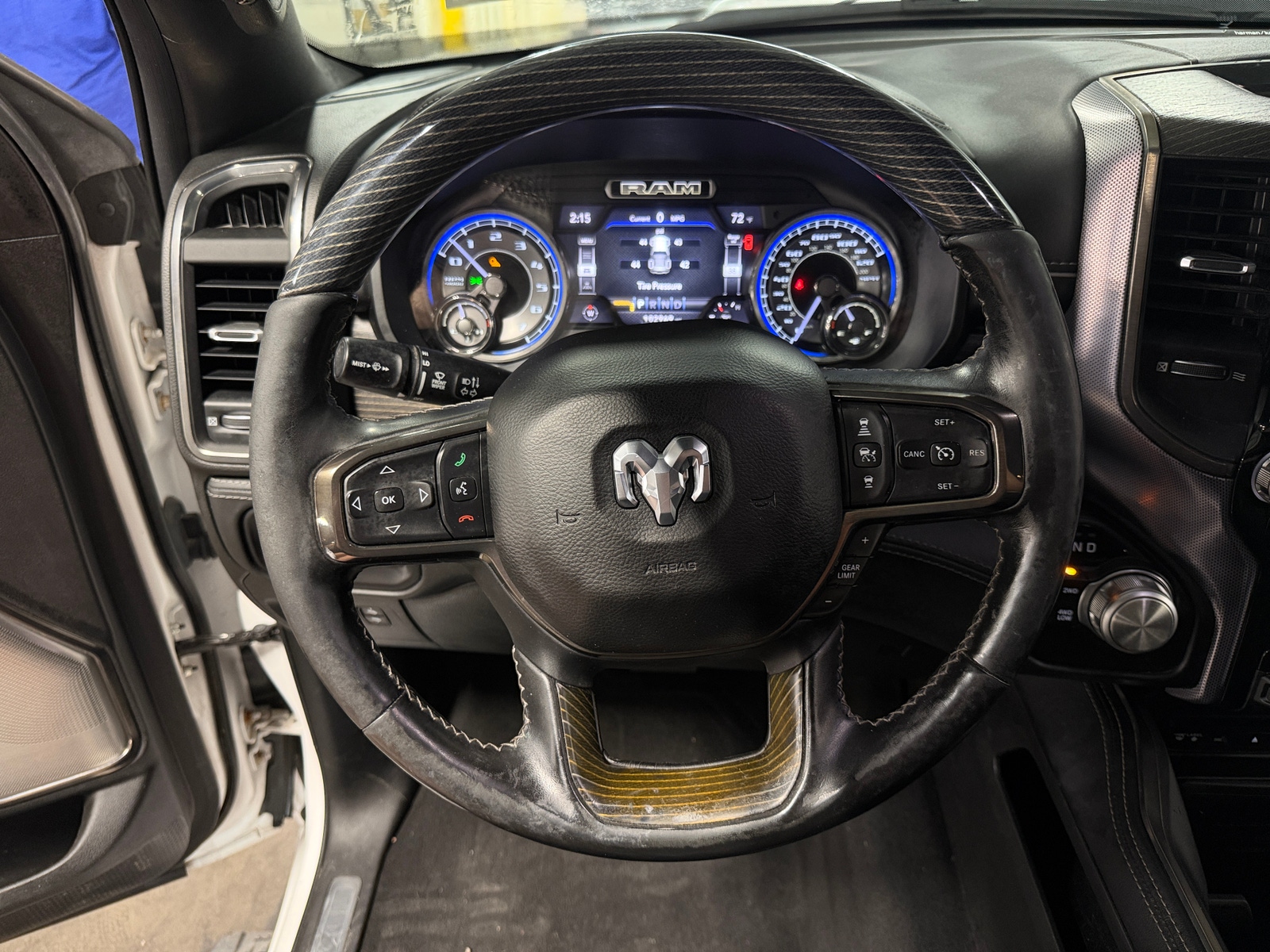 Thumbnail: 2019 RAM 1500 - 4