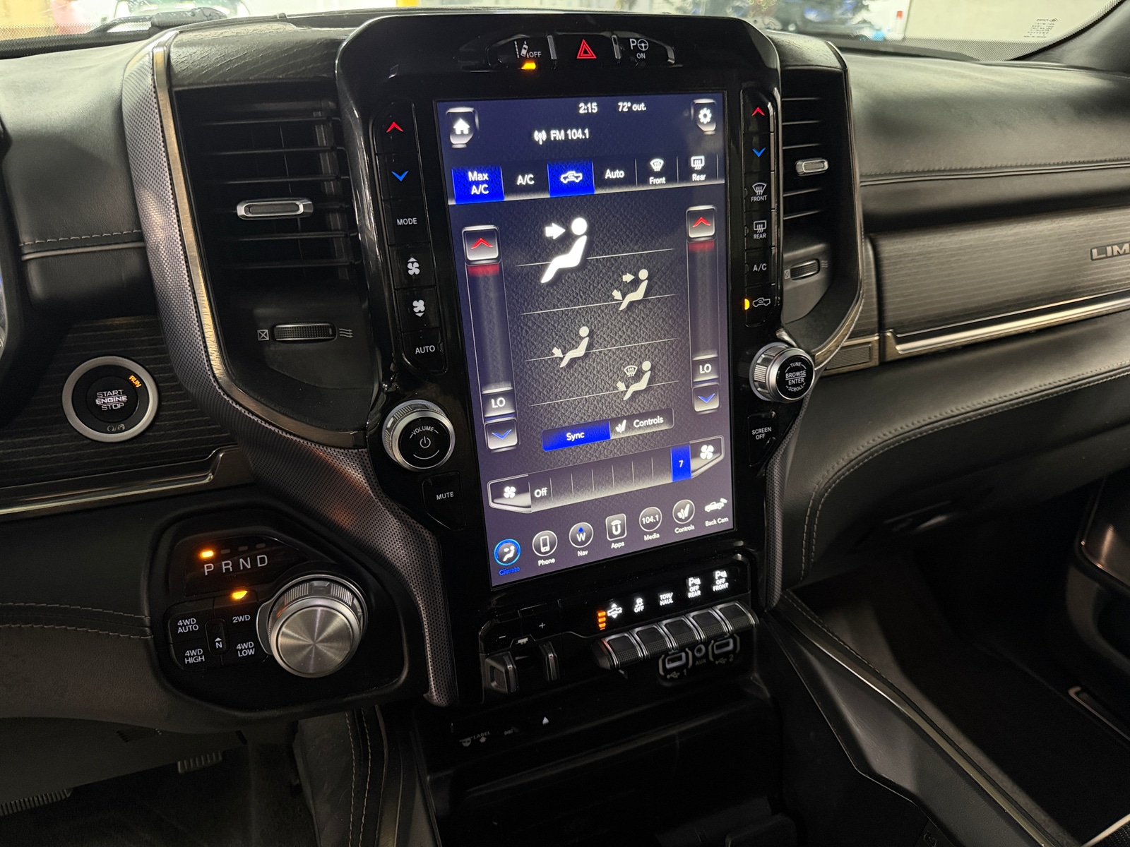 Thumbnail: 2019 RAM 1500 - 3