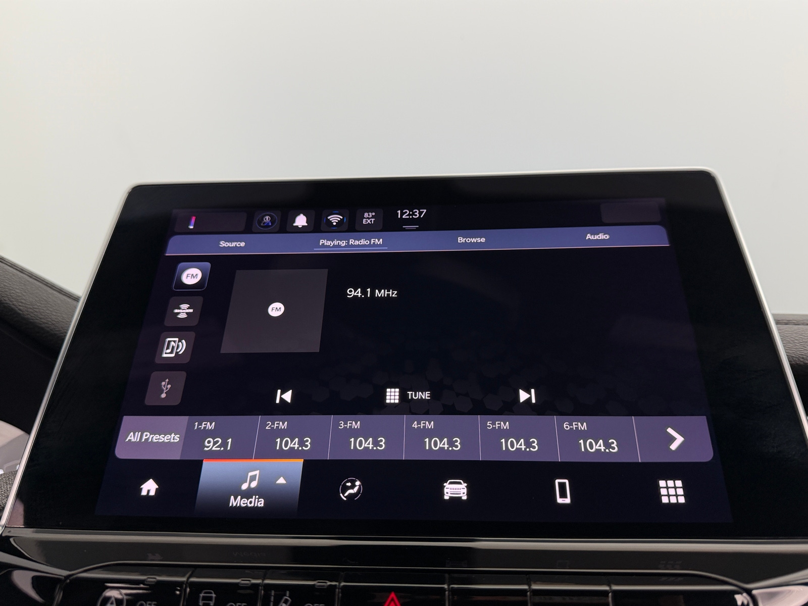 Thumbnail: 2024 Jeep Compass - 4