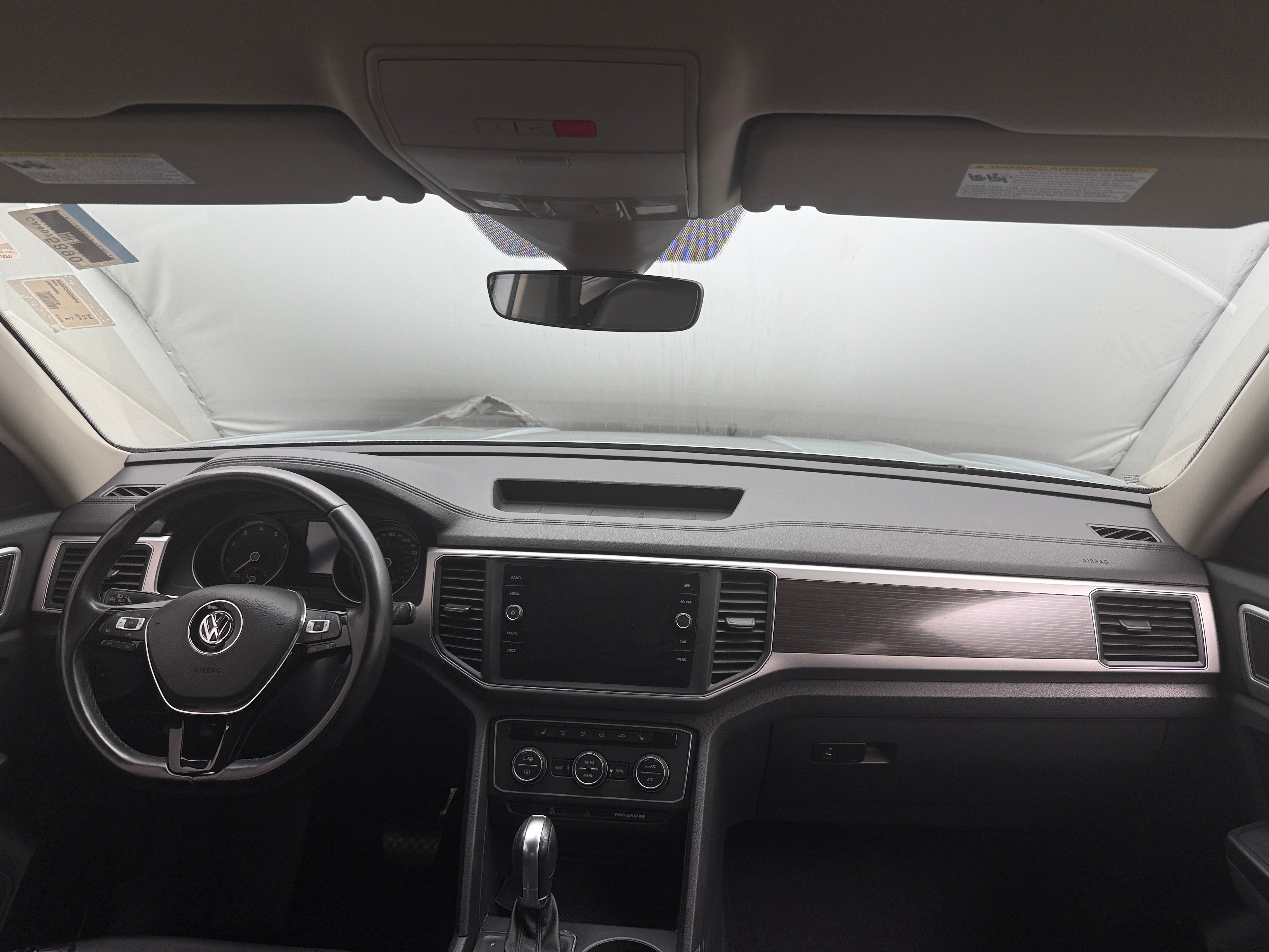 2018 Volkswagen Atlas