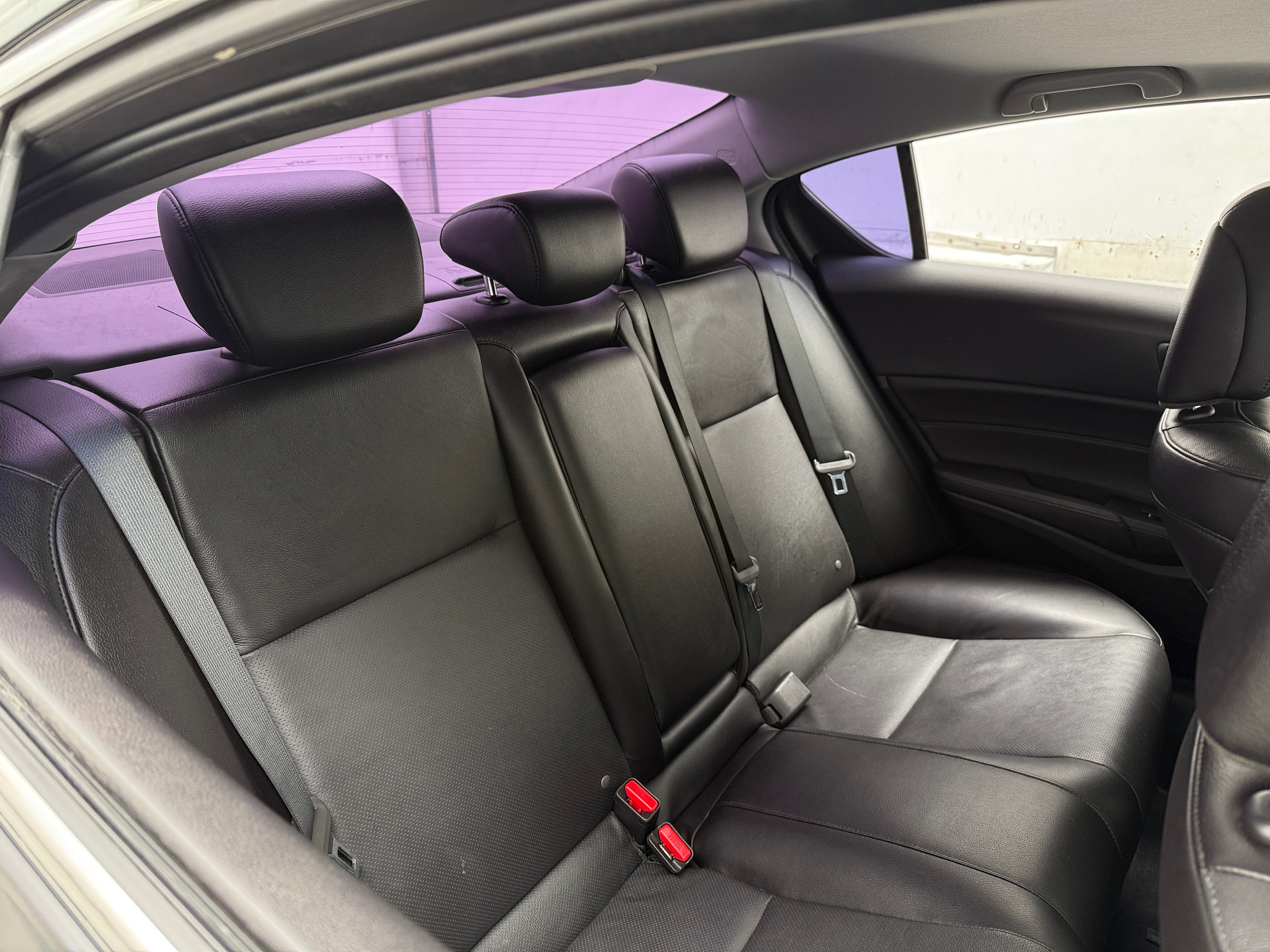 2018 Acura ILX
