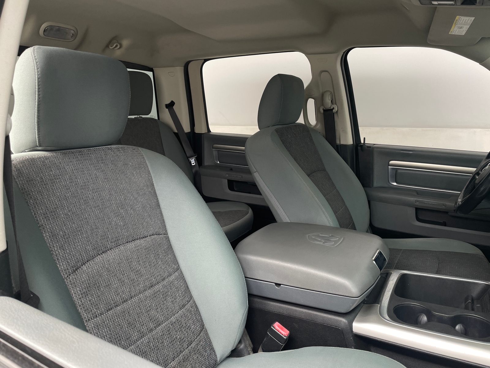 Thumbnail: 2017 RAM 1500 - 2