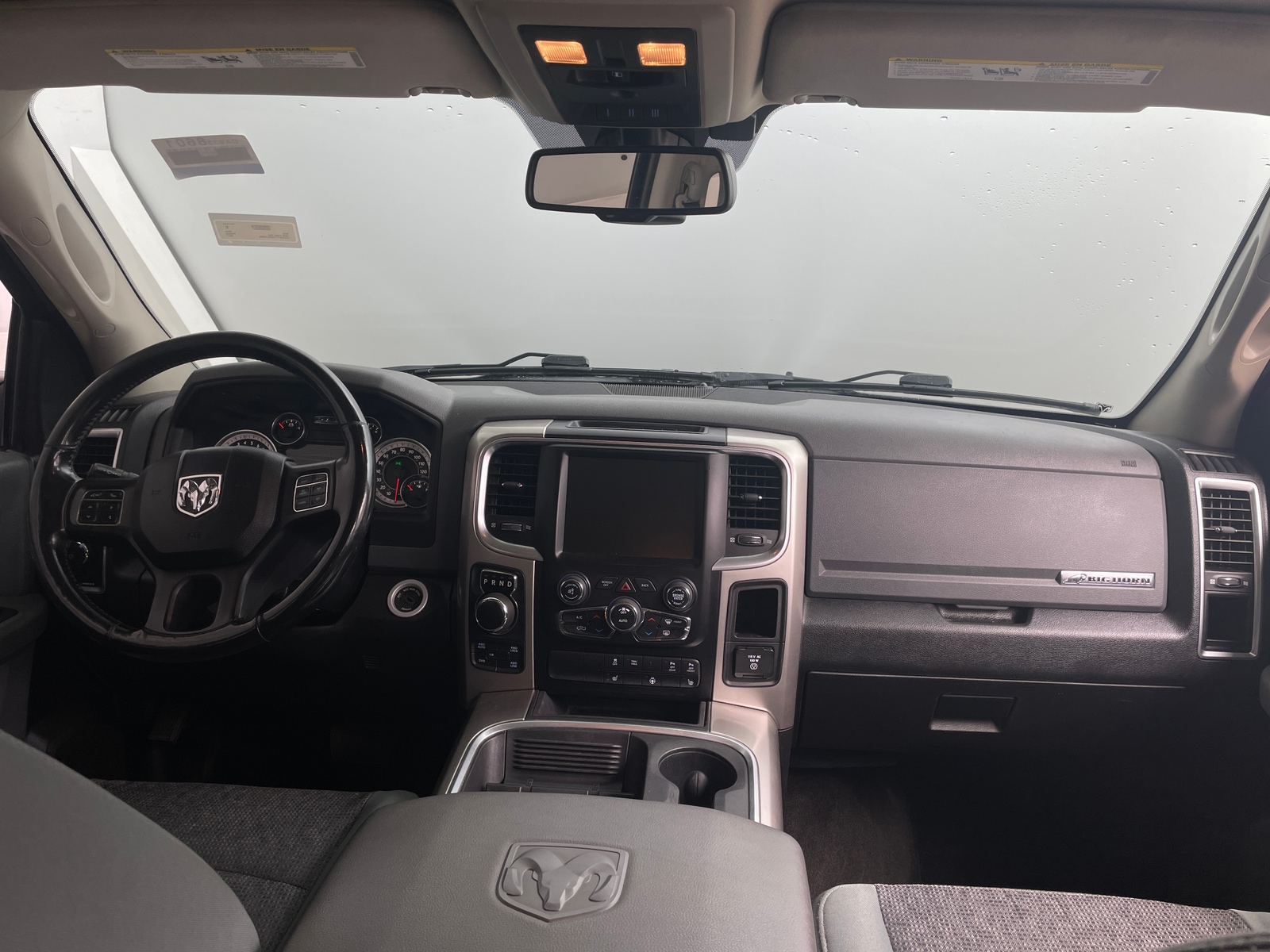 Thumbnail: 2017 RAM 1500 - 3