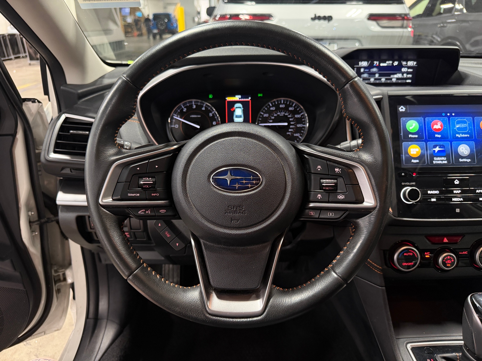 Thumbnail: 2022 Subaru Crosstrek - 4