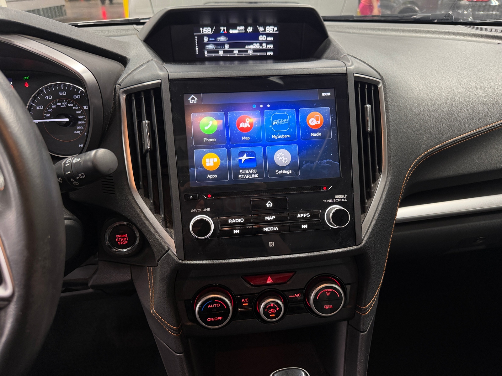 Thumbnail: 2022 Subaru Crosstrek - 3
