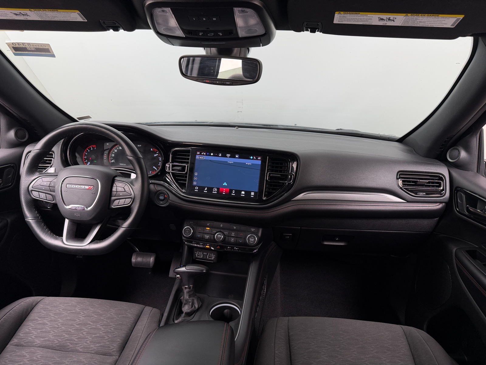 Thumbnail: 2026 Dodge Durango - 3