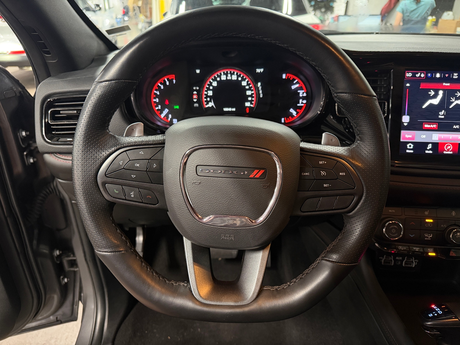 Thumbnail: 2026 Dodge Durango - 5