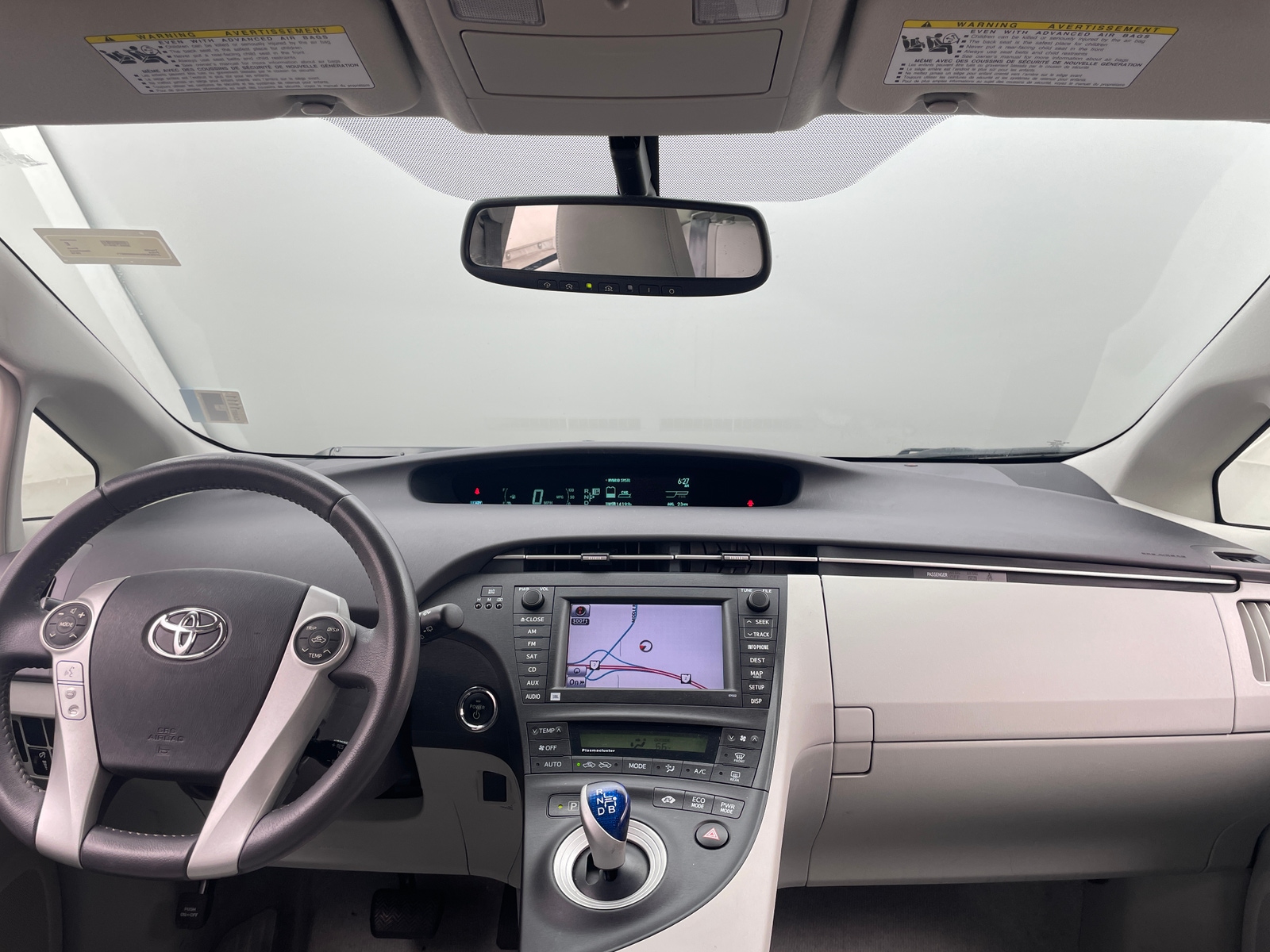 Thumbnail: 2010 Toyota Prius - 2
