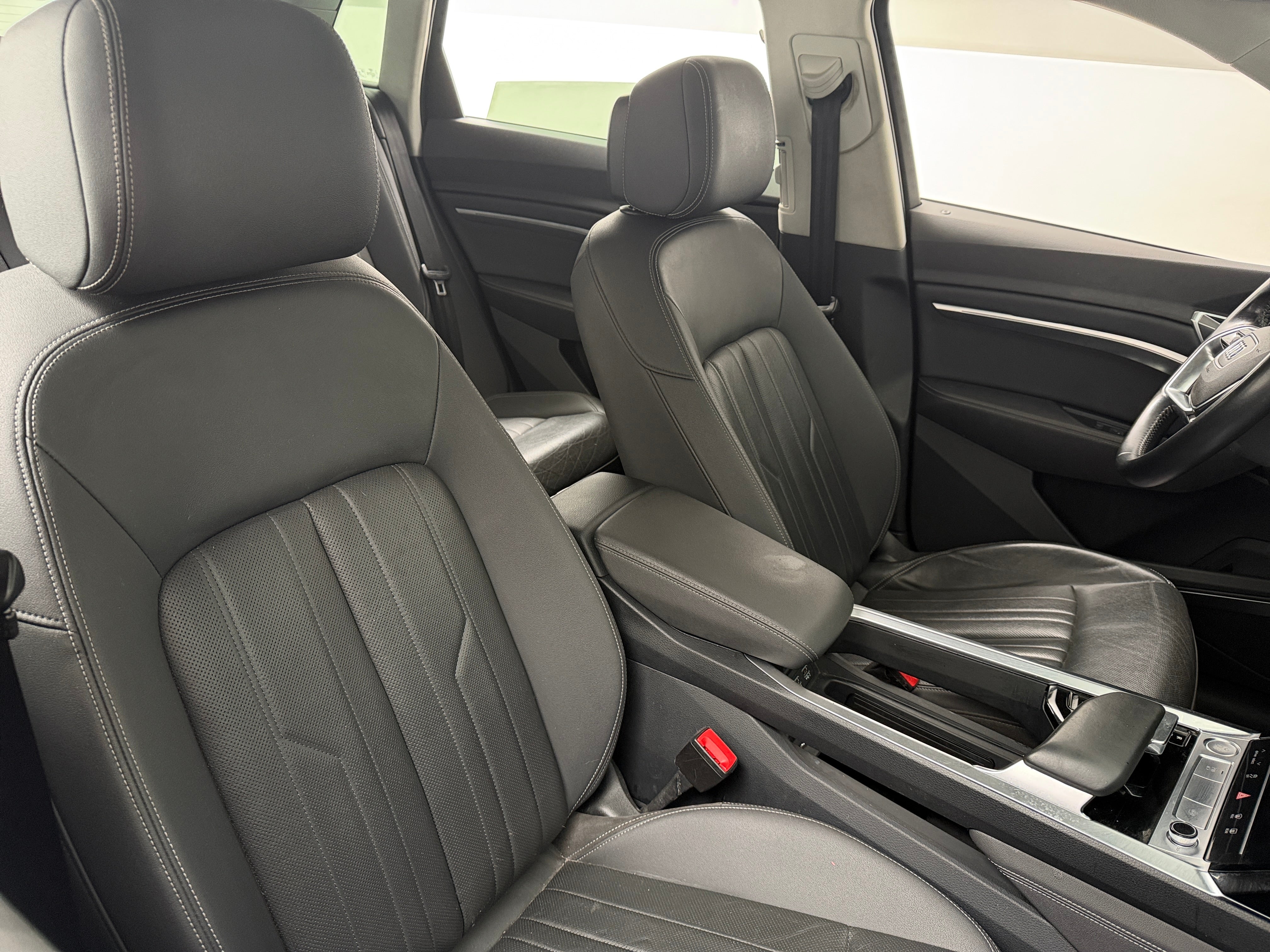 2019 Audi e-tron
