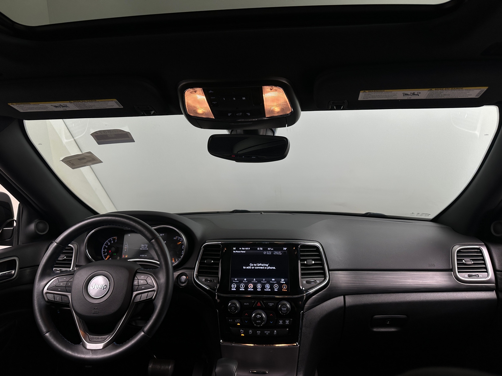 Thumbnail: 2019 Jeep Grand Cherokee - 3