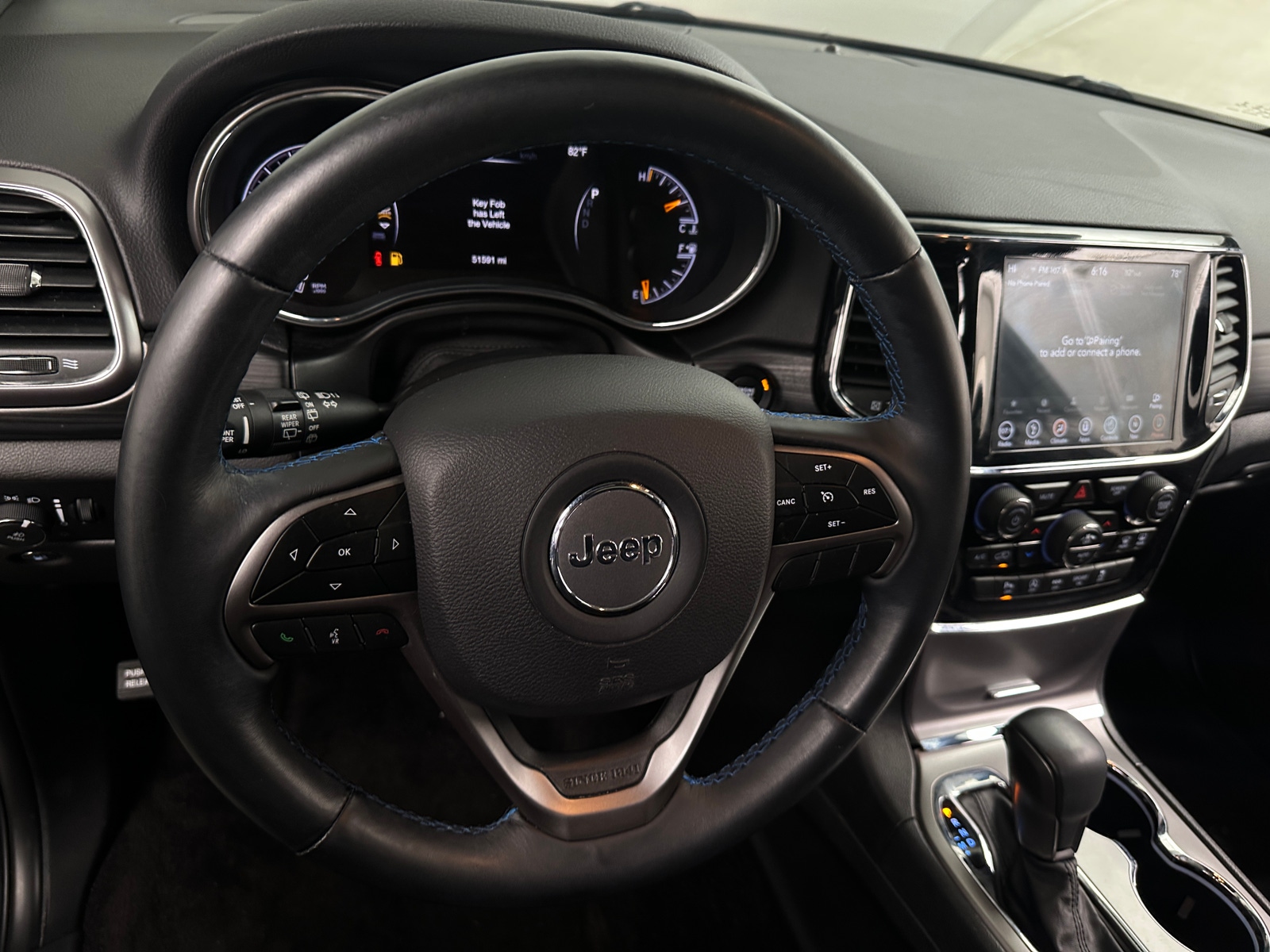 Thumbnail: 2019 Jeep Grand Cherokee - 5
