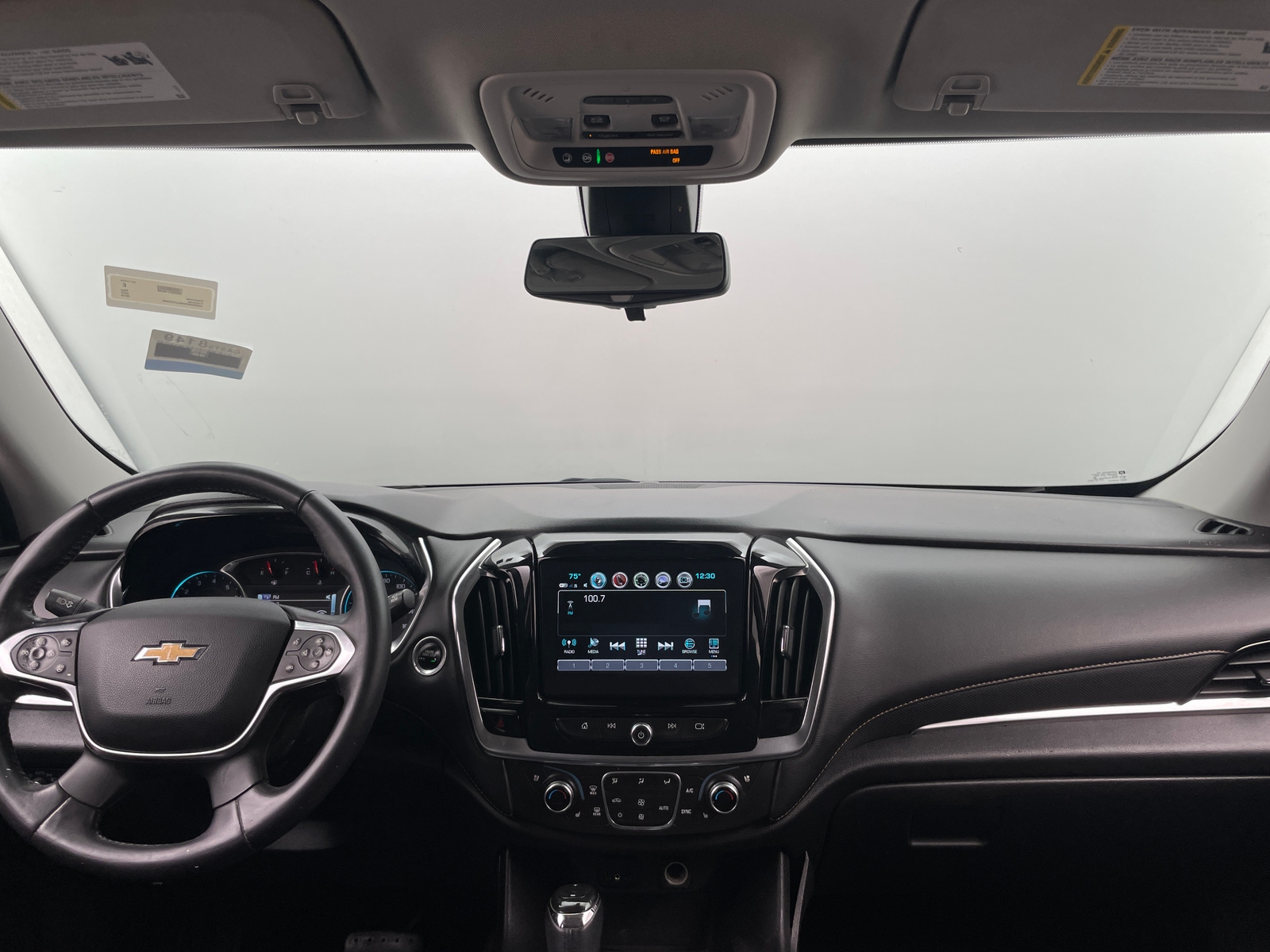 Thumbnail: 2018 Chevrolet Traverse - 2