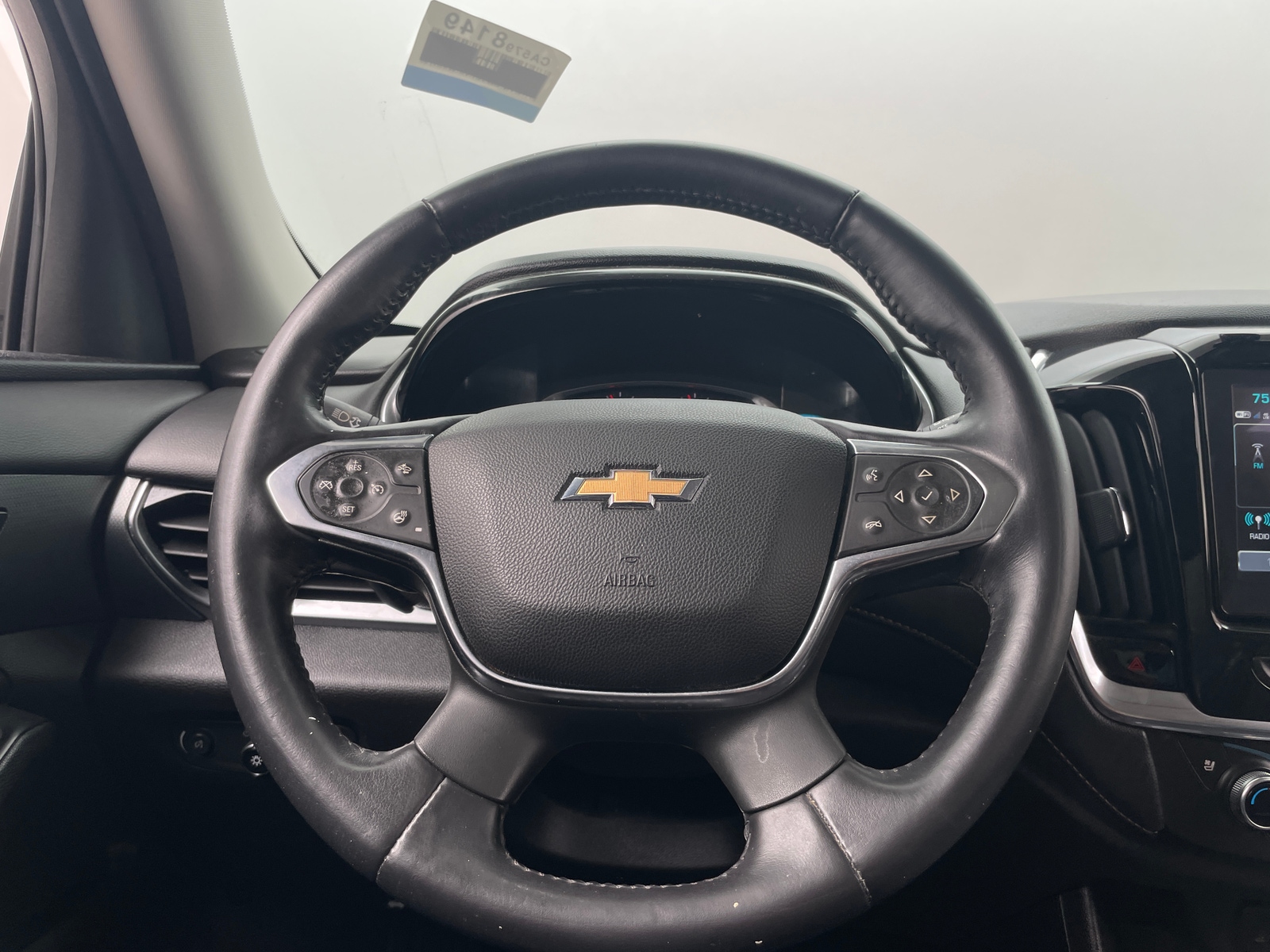 Thumbnail: 2018 Chevrolet Traverse - 4
