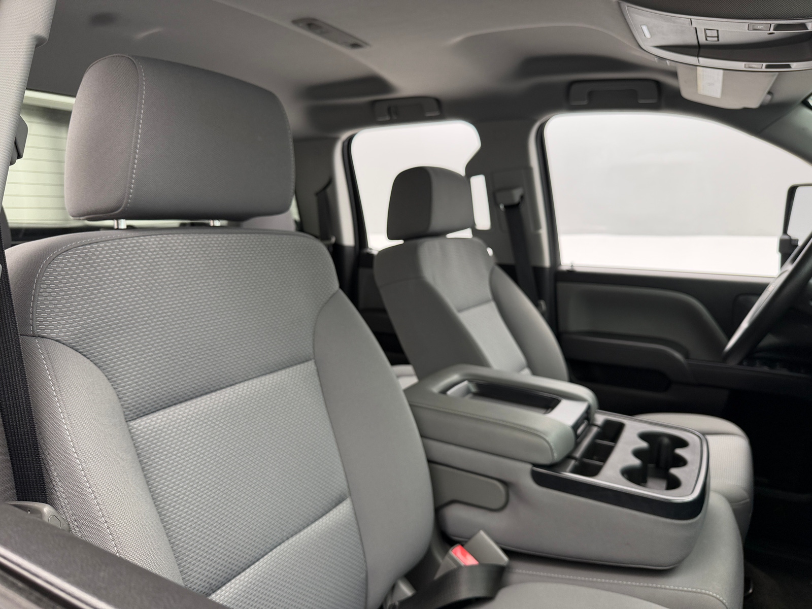 Thumbnail: 2018 Chevrolet Silverado 1500 - 2