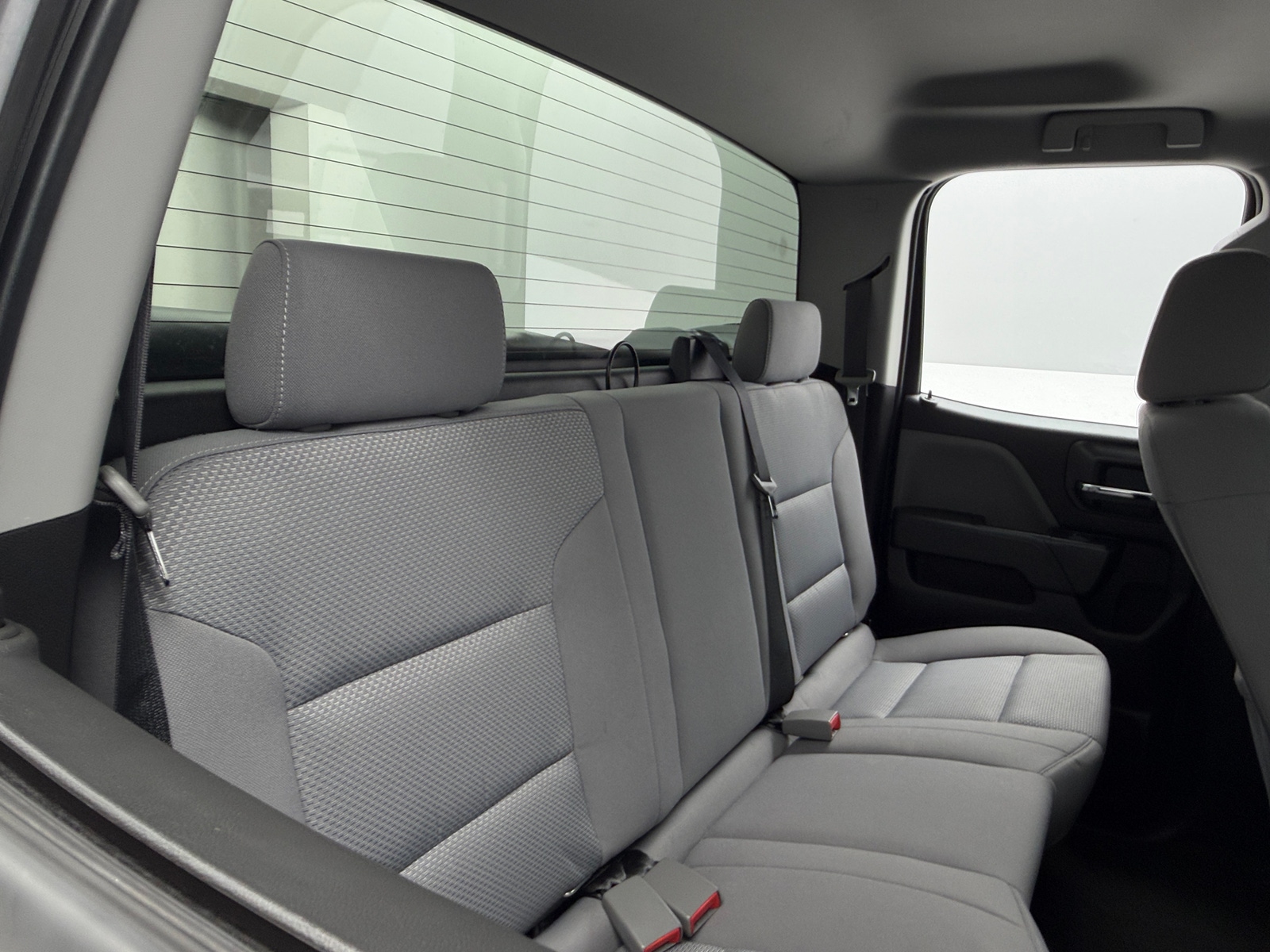 Thumbnail: 2018 Chevrolet Silverado 1500 - 6