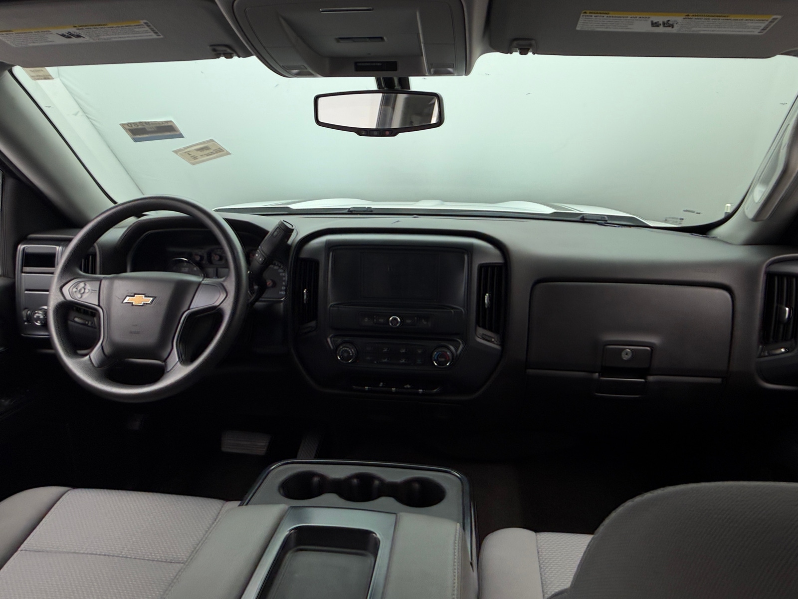 Thumbnail: 2018 Chevrolet Silverado 1500 - 3