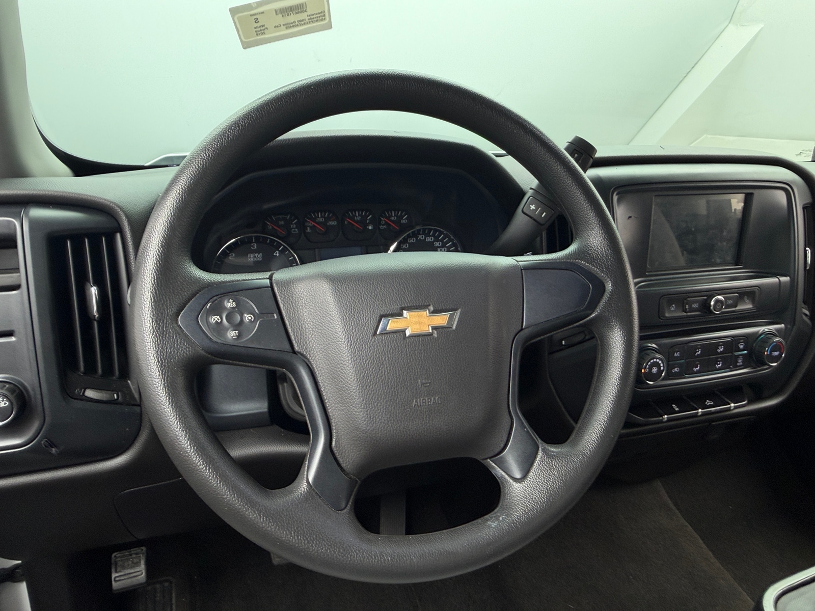 Thumbnail: 2018 Chevrolet Silverado 1500 - 5