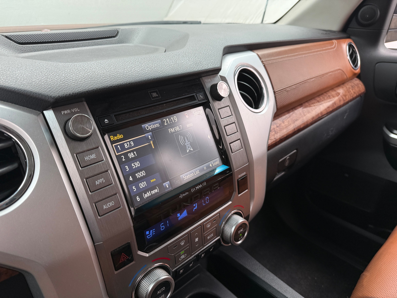 Thumbnail: 2017 Toyota Tundra - 4