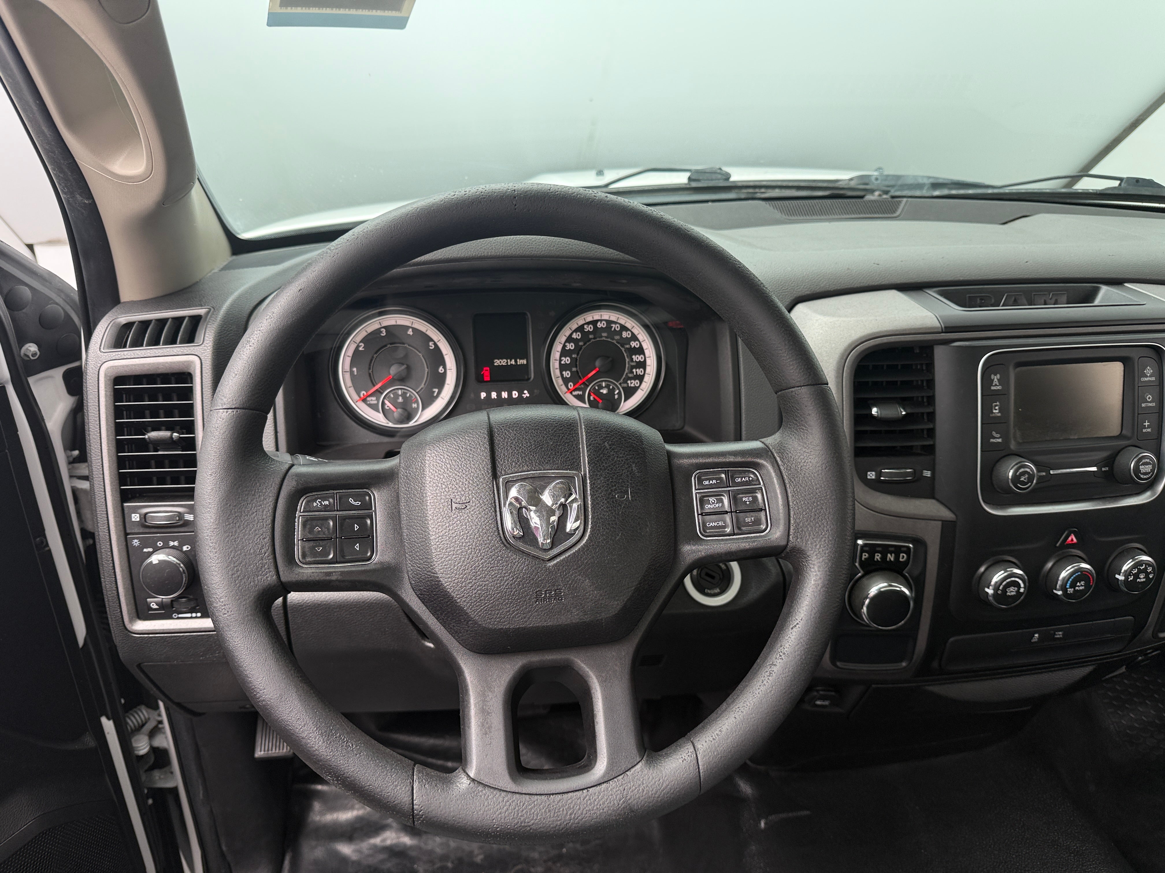 2019 RAM 1500 Classic