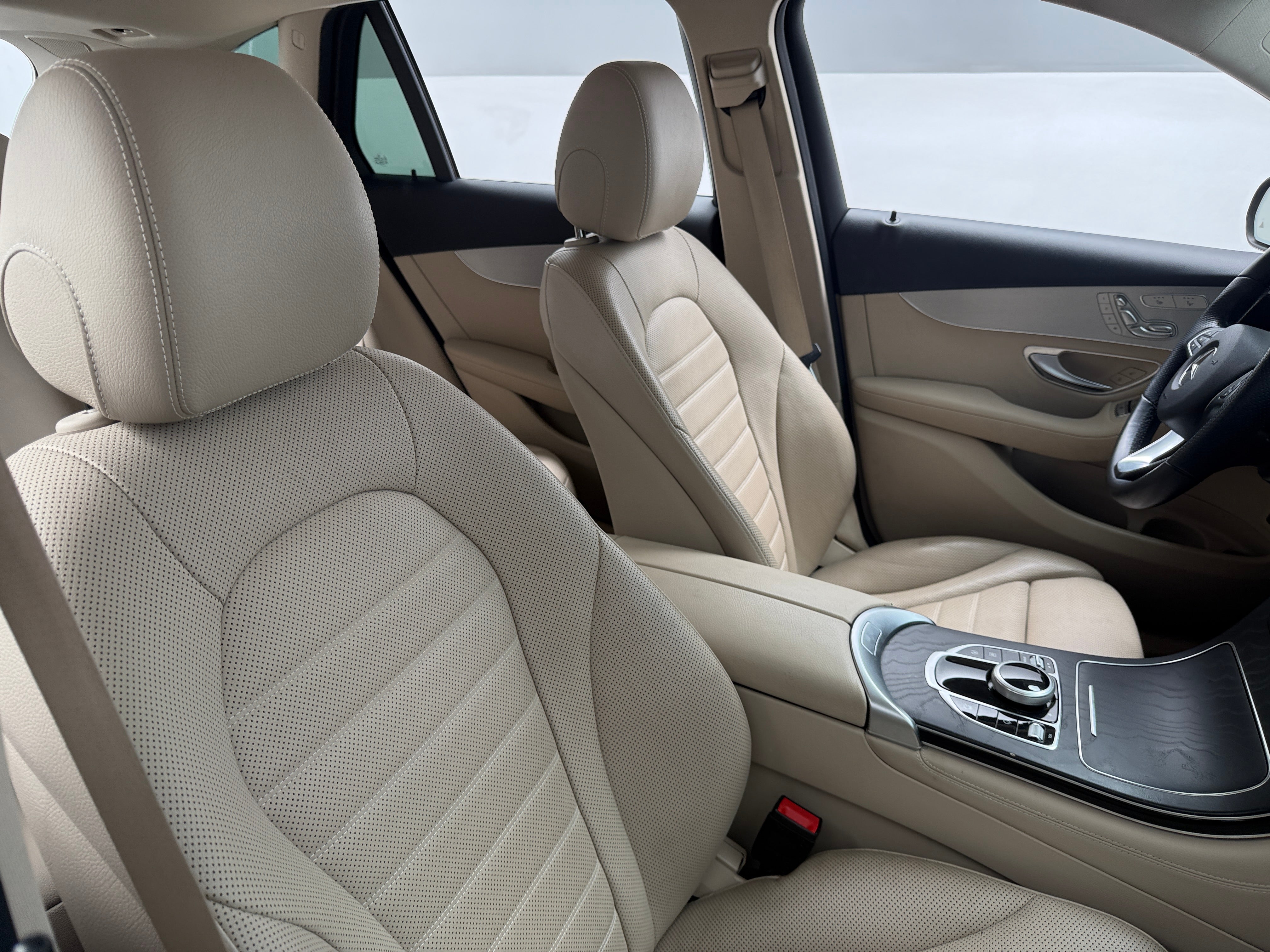 2019 Mercedes-Benz GLC