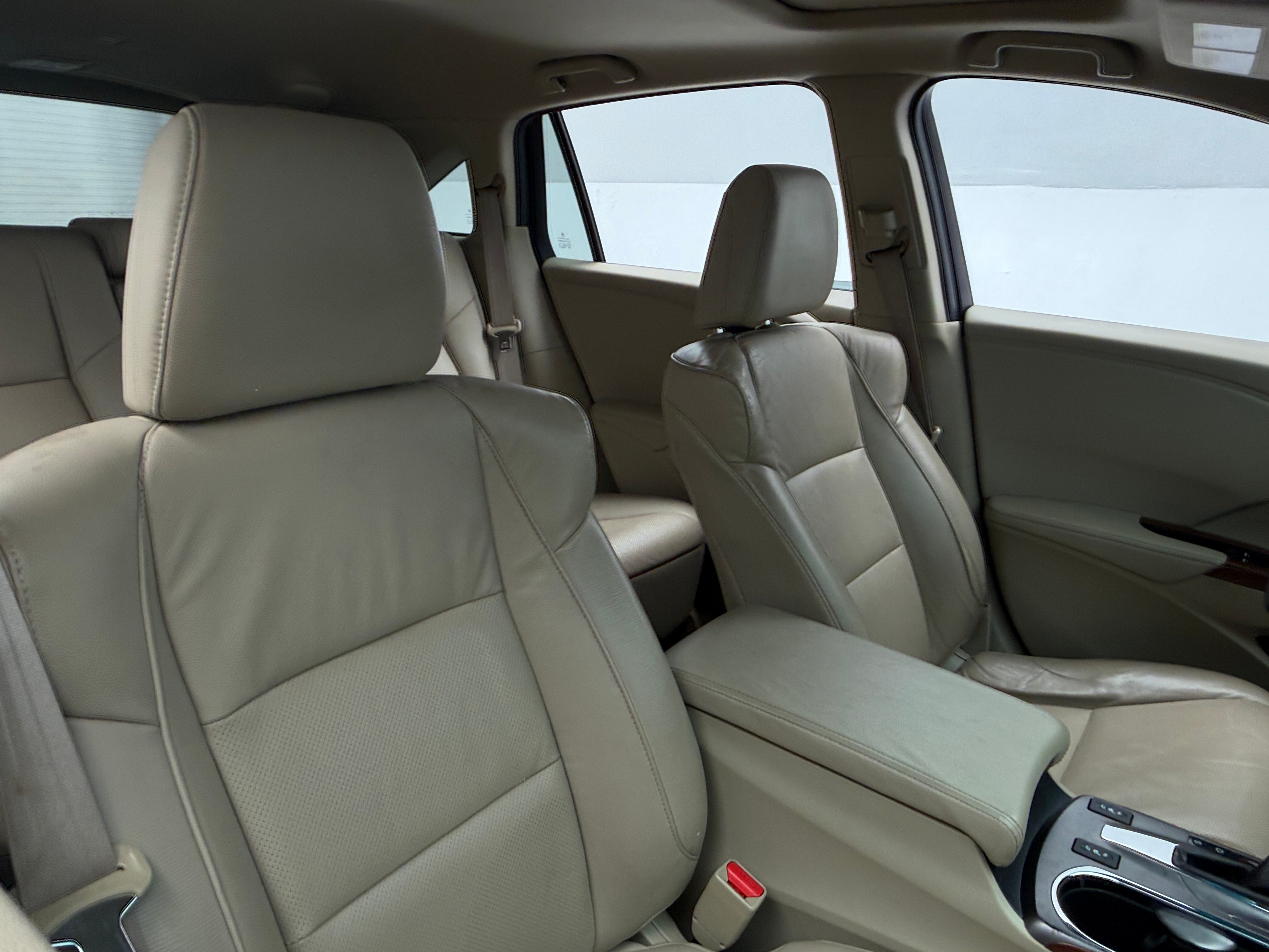 2015 Acura RDX Technology Package