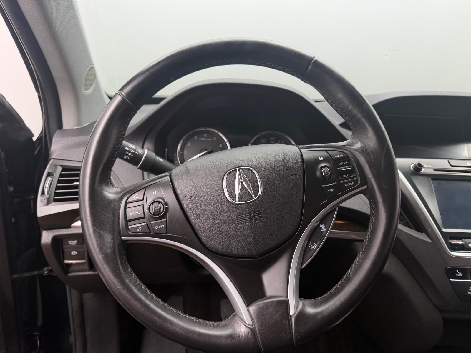 Thumbnail: 2020 Acura MDX - 5