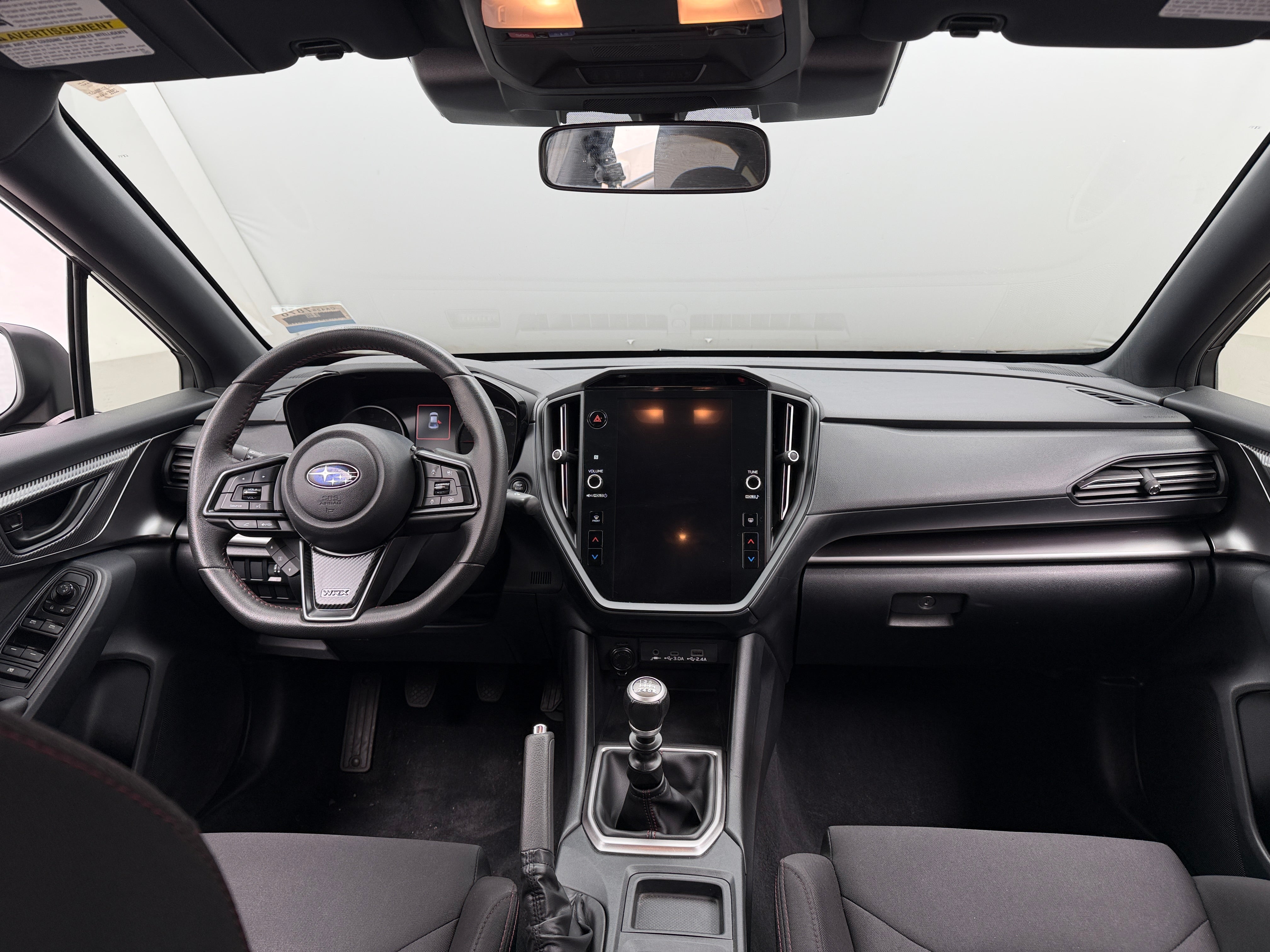 2024 Subaru WRX
