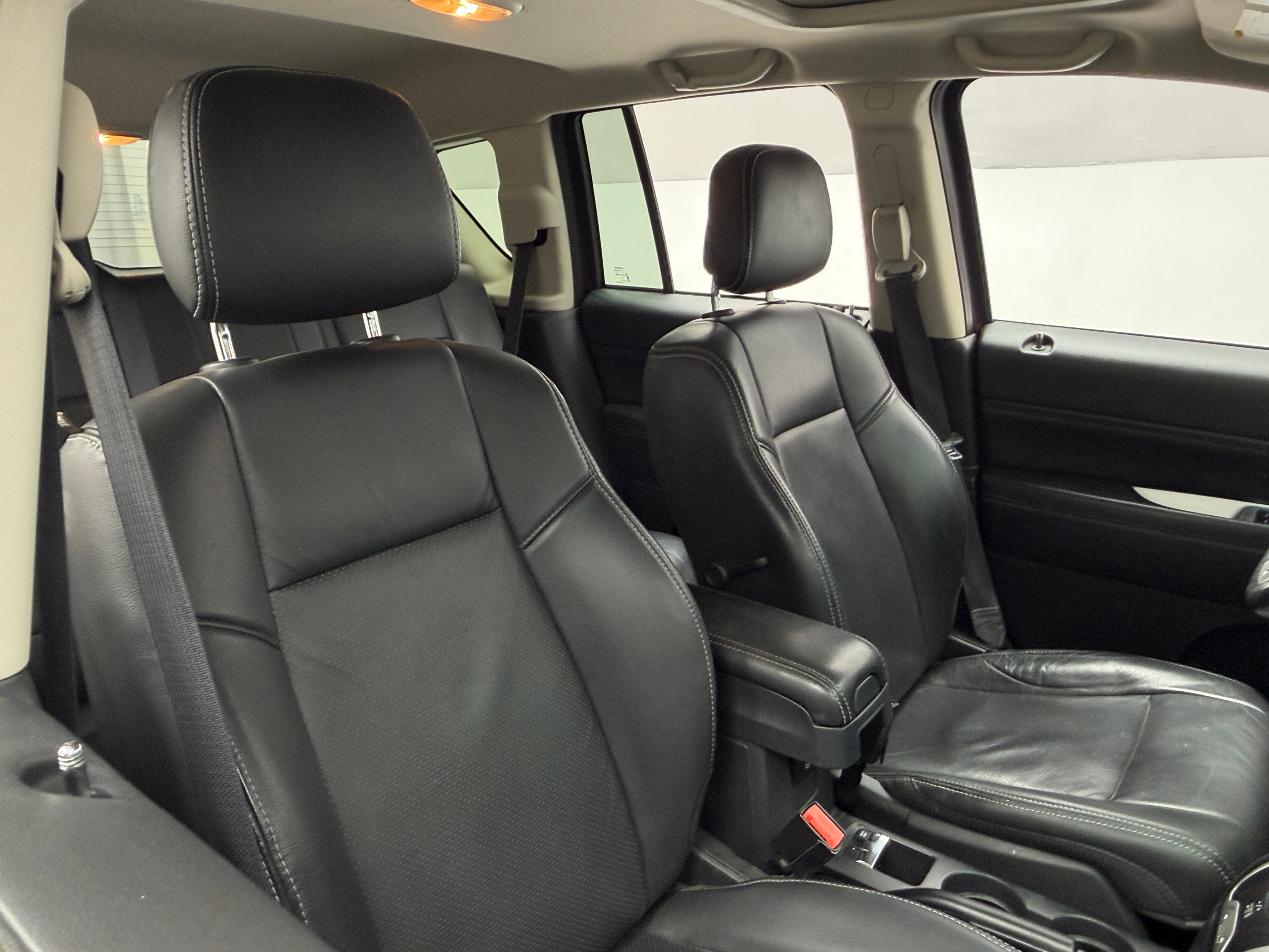2016 Jeep Compass High Altitude