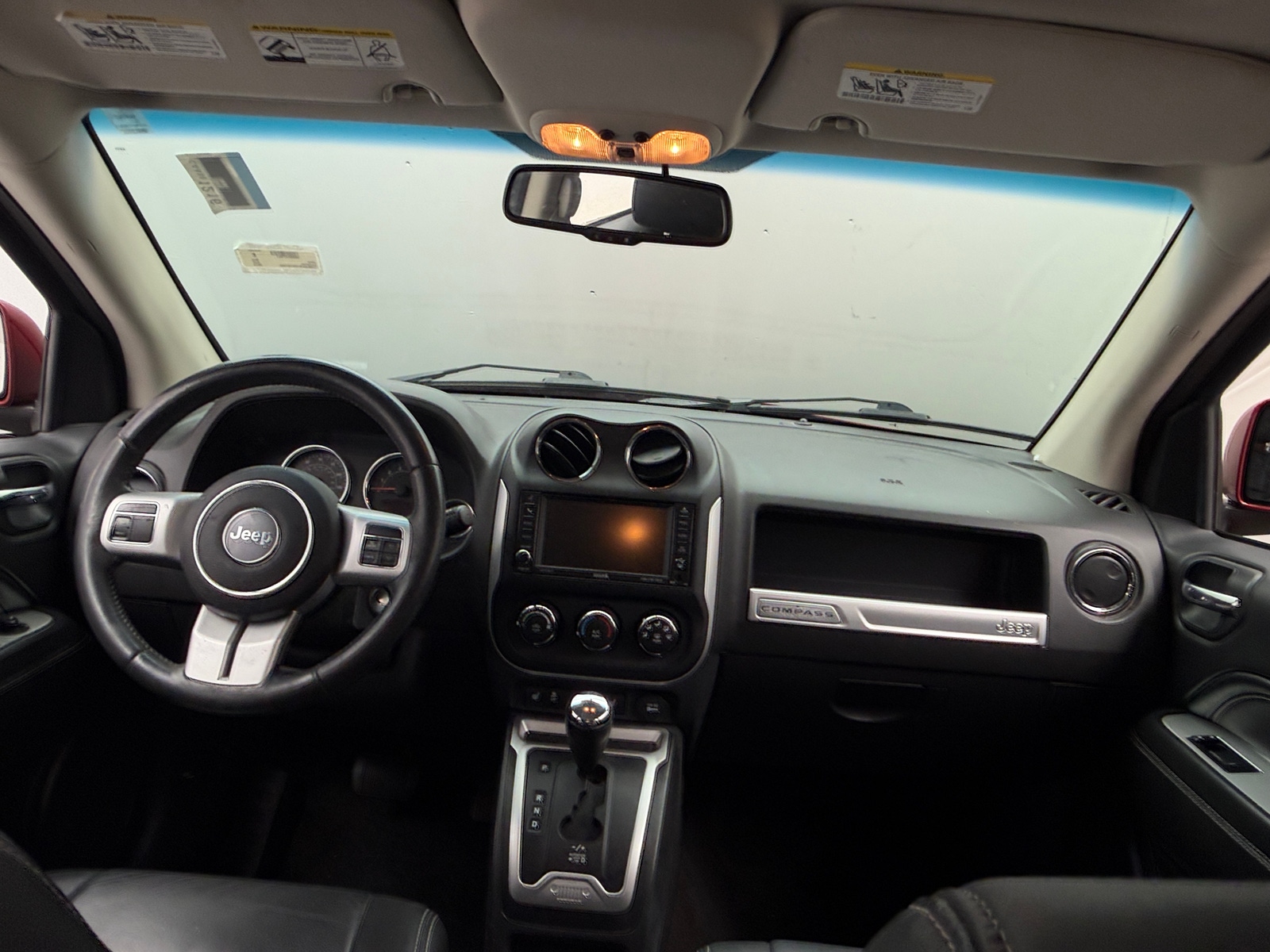 Thumbnail: 2016 Jeep Compass - 2
