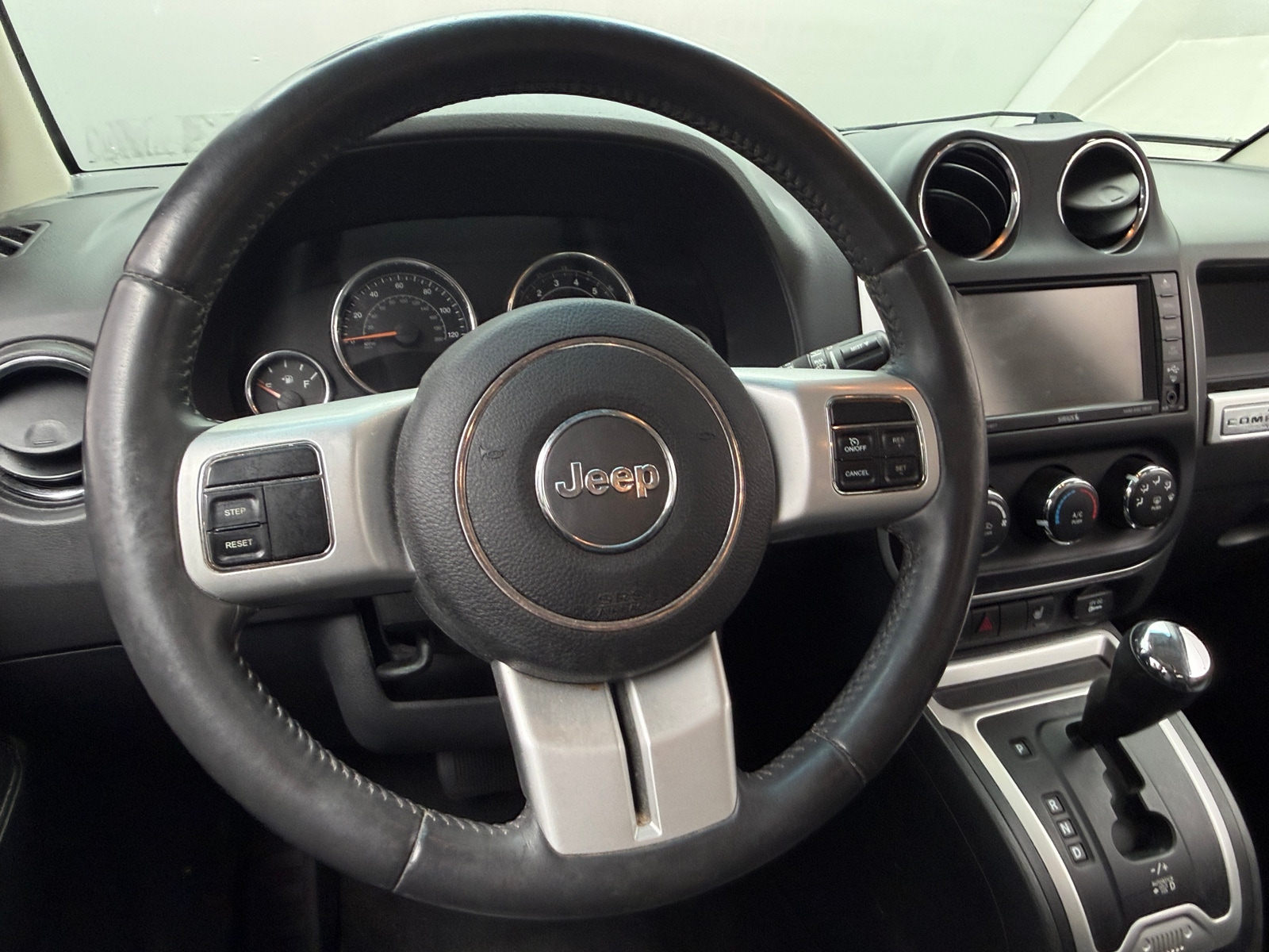 Thumbnail: 2016 Jeep Compass - 4