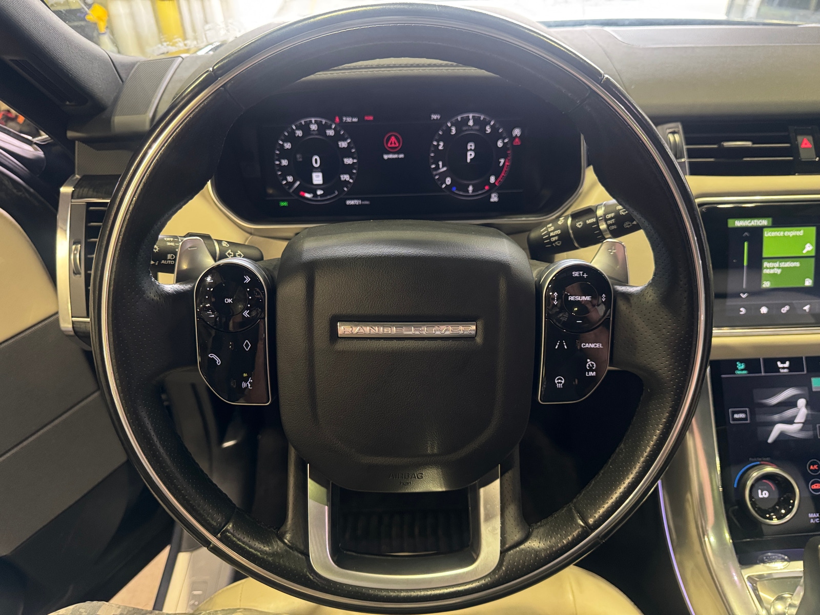 Thumbnail: 2022 Land Rover Range Rover Sport - 5