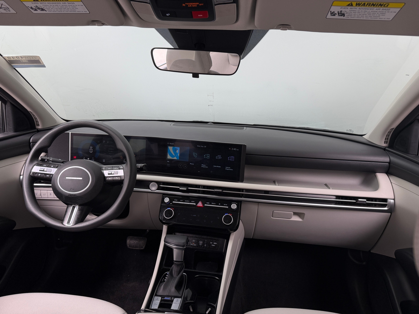 Thumbnail: 2025 Hyundai Tucson - 3