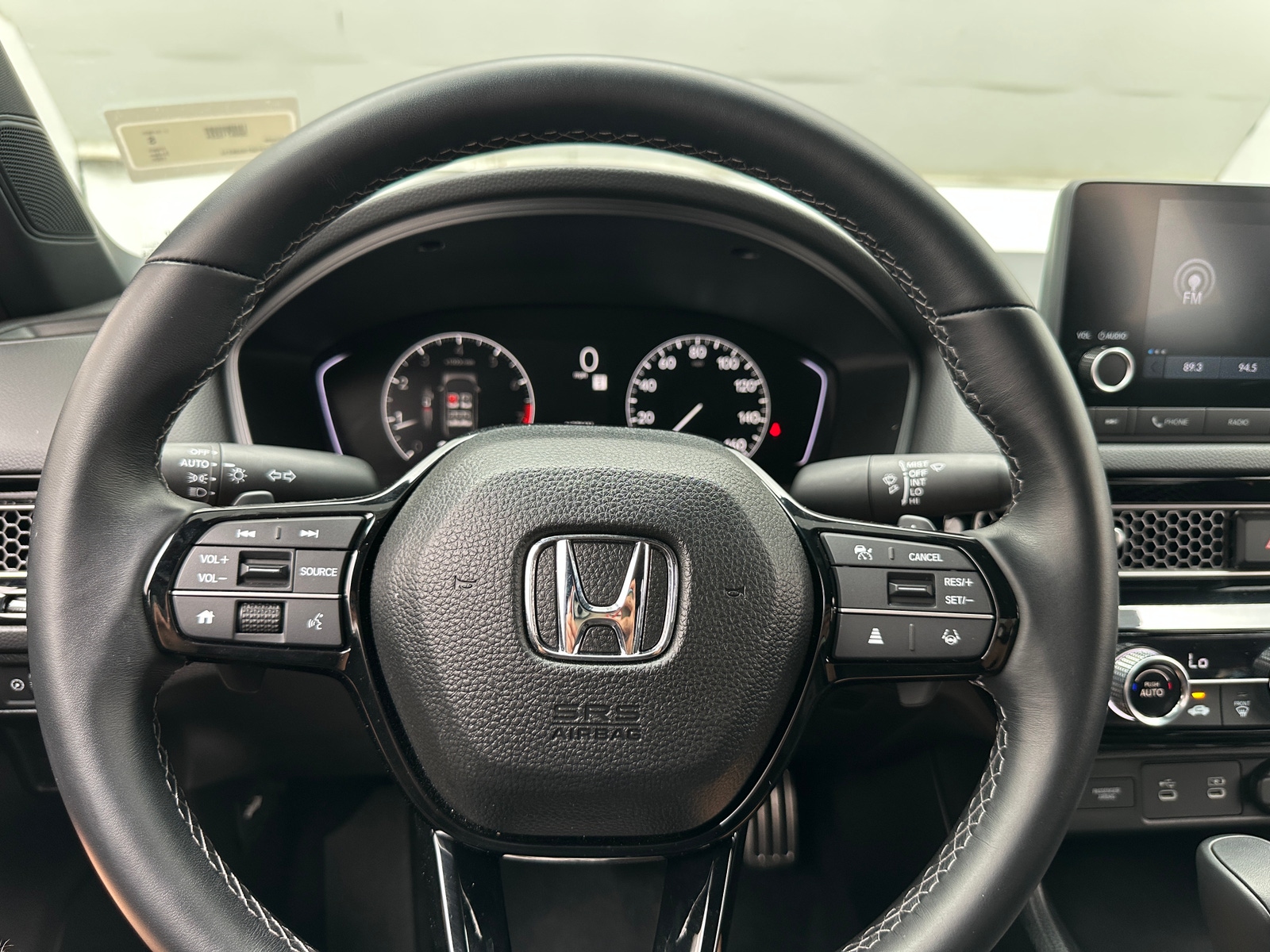 Thumbnail: 2026 Honda Civic - 5
