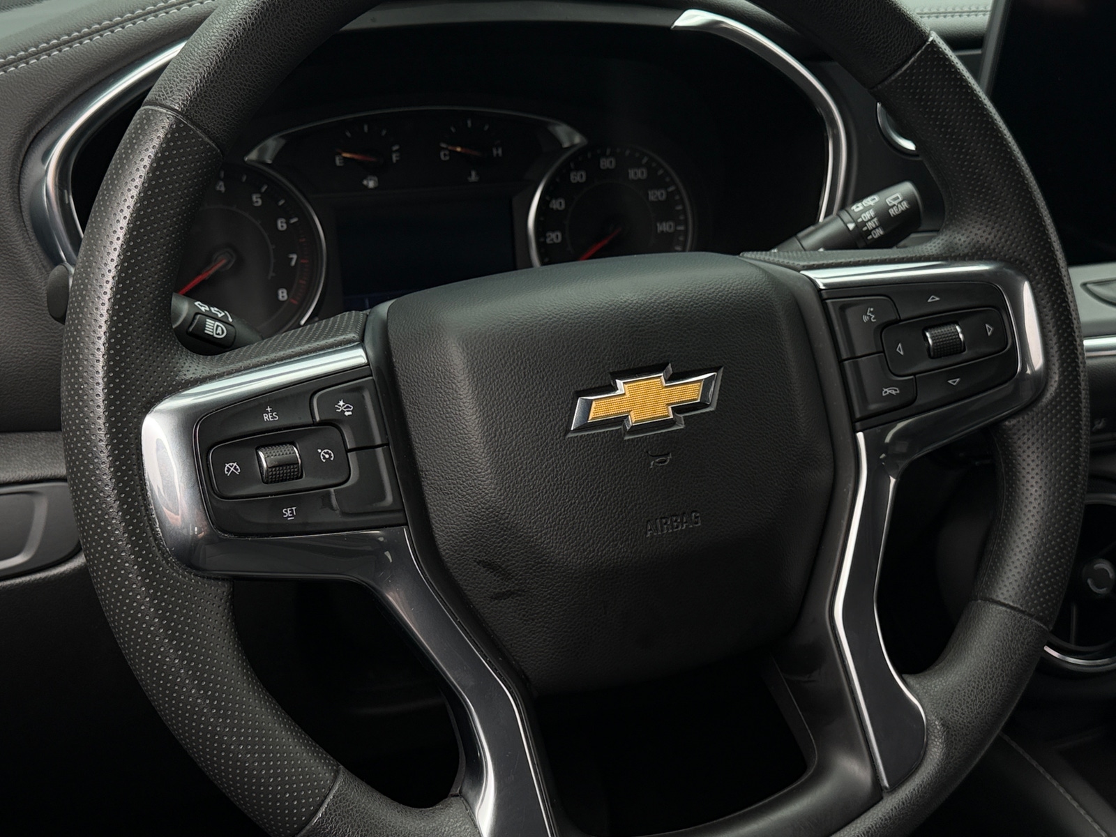 Thumbnail: 2026 Chevrolet Blazer - 5