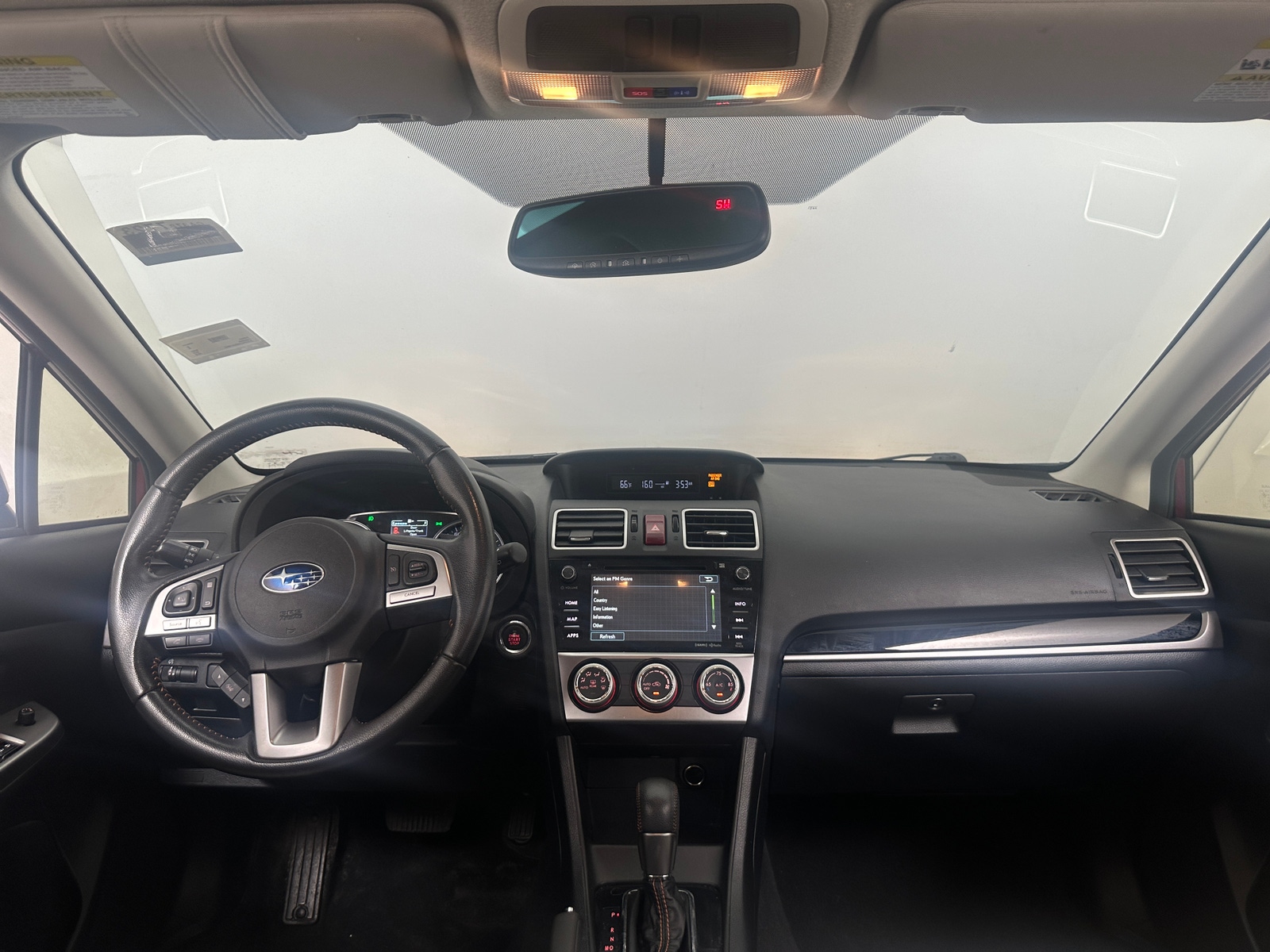 Thumbnail: 2016 Subaru Crosstrek - 2