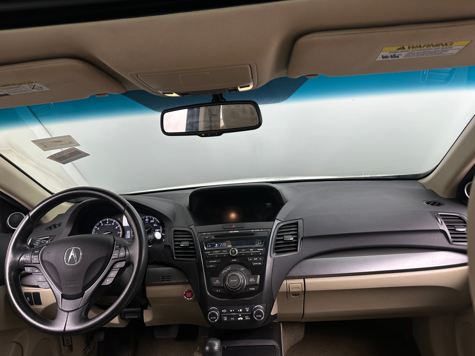 Thumbnail: 2015 Acura RDX - 3