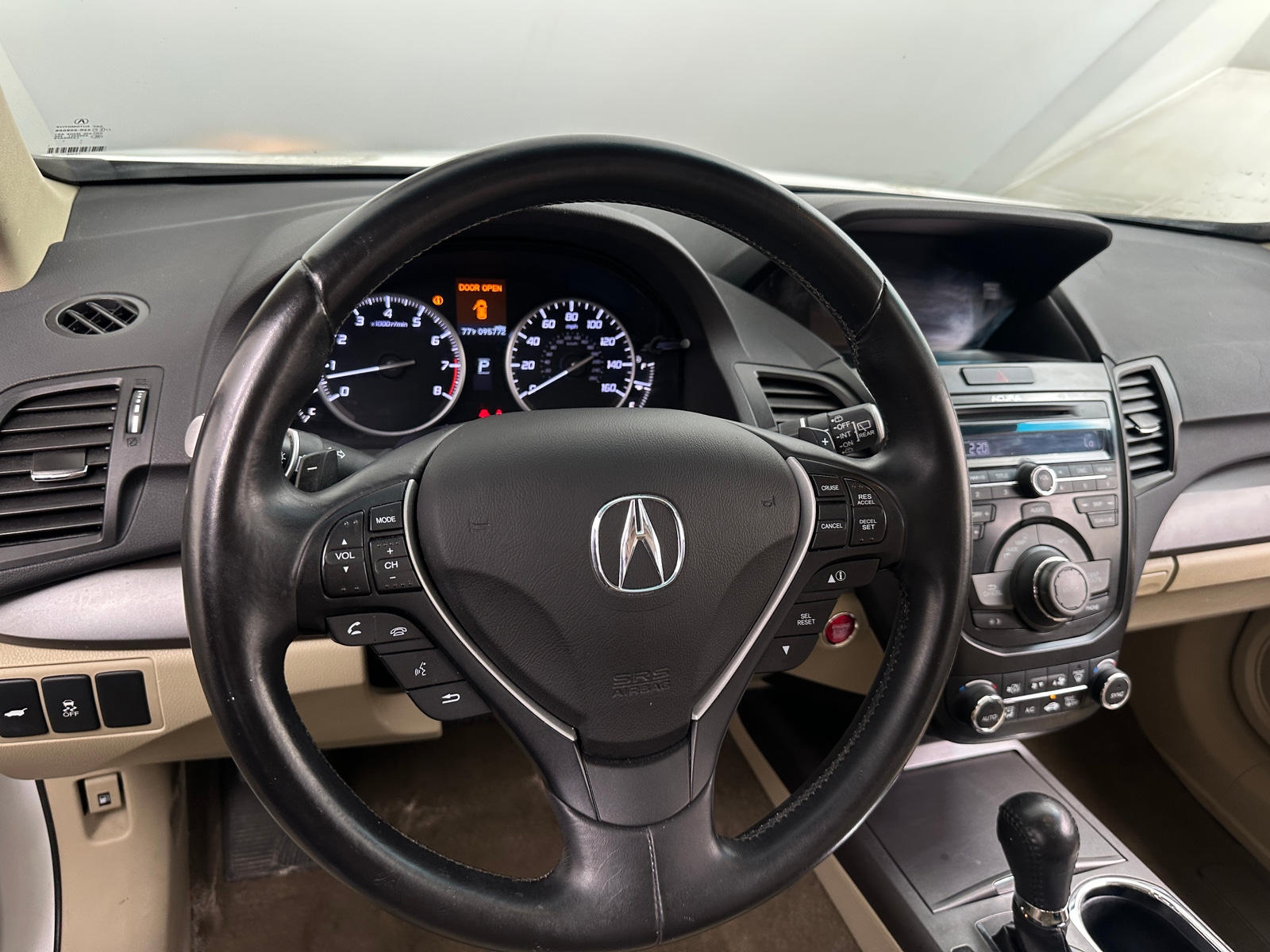 Thumbnail: 2015 Acura RDX - 5