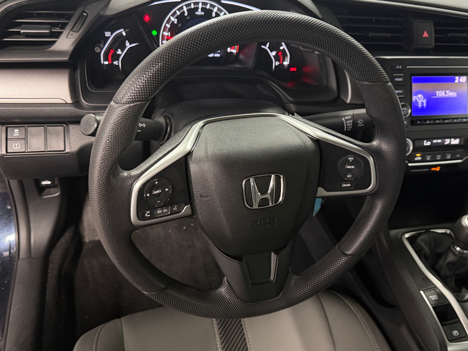Thumbnail: 2018 Honda Civic - 5