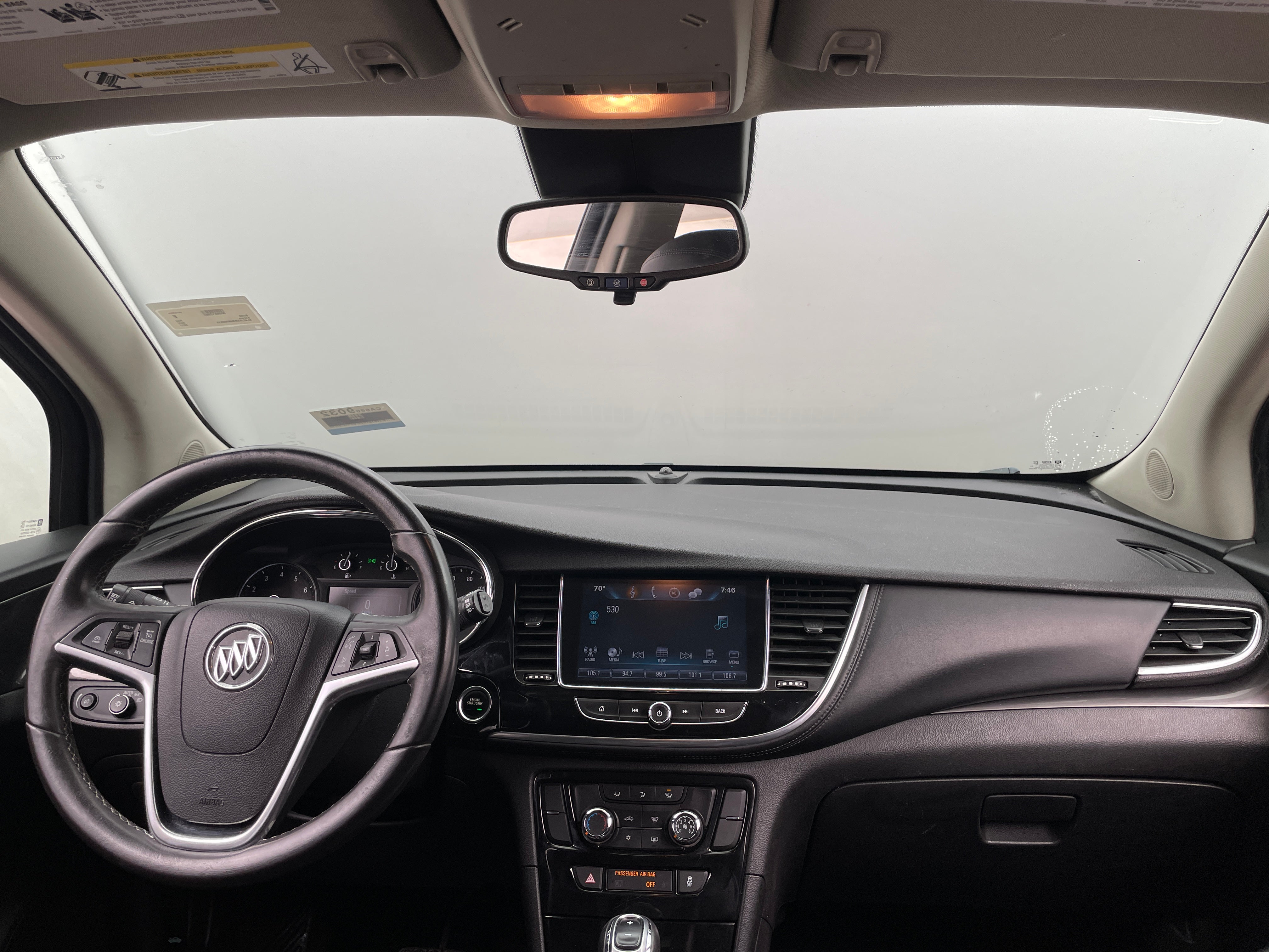 2017 Buick Encore