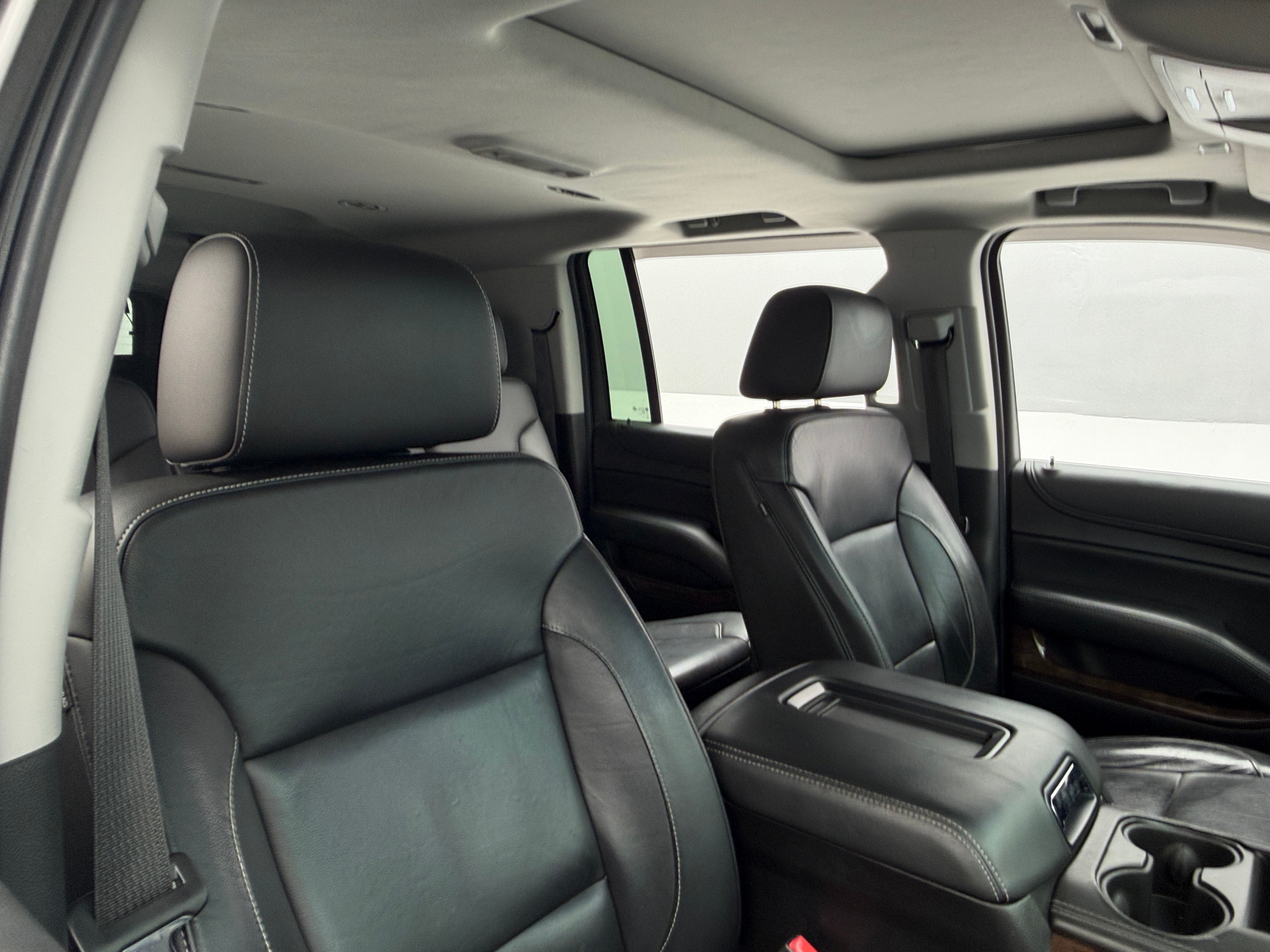 2018 Chevrolet Suburban
