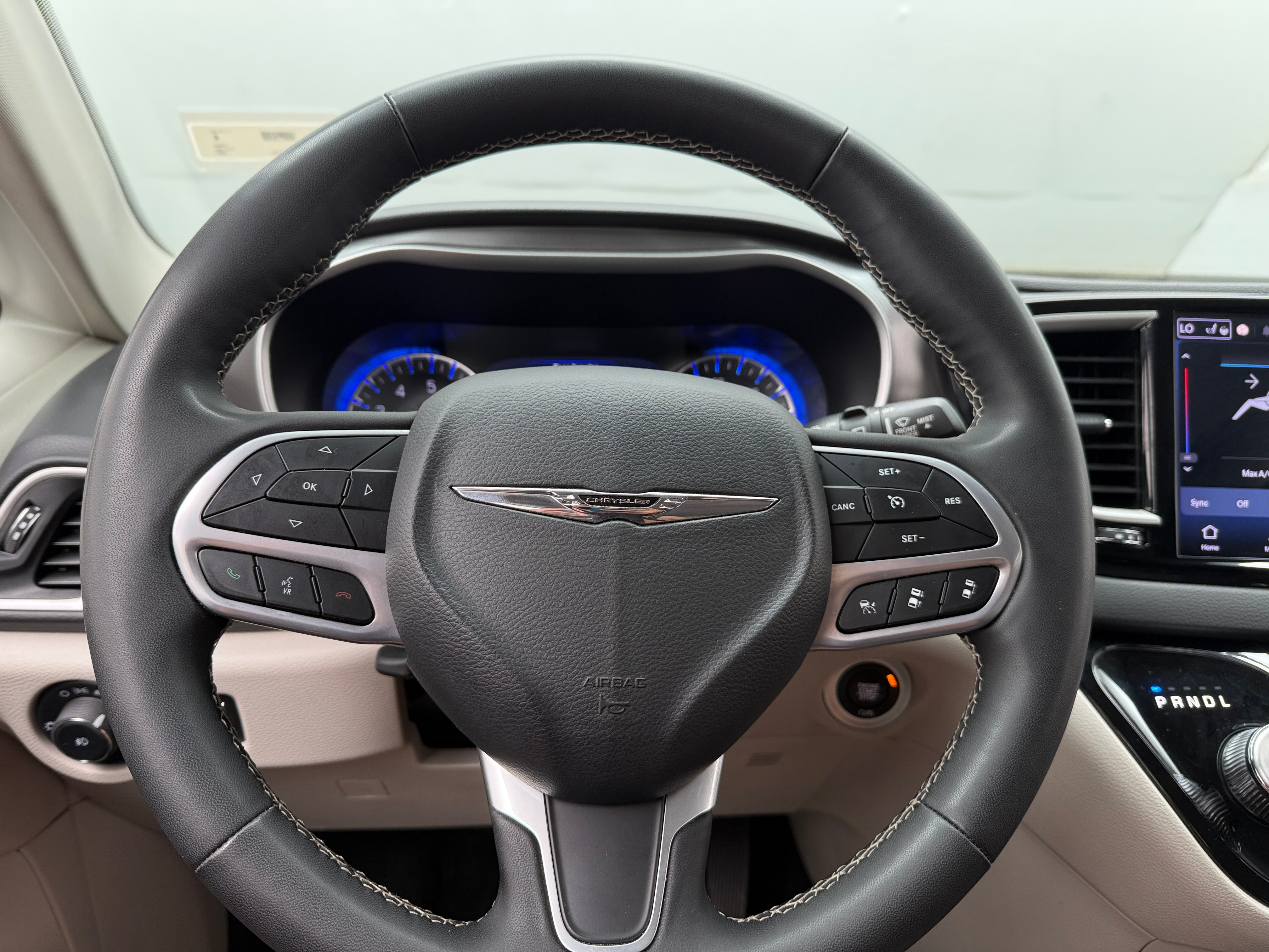 2024 Chrysler Pacifica