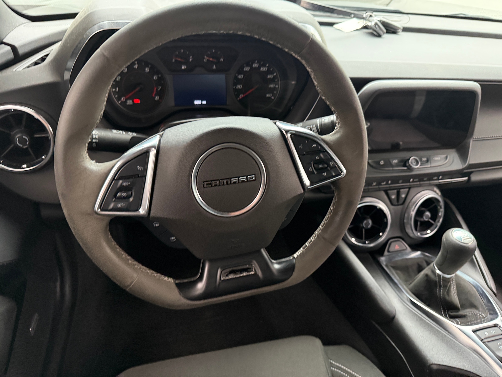 Thumbnail: 2024 Chevrolet Camaro - 5