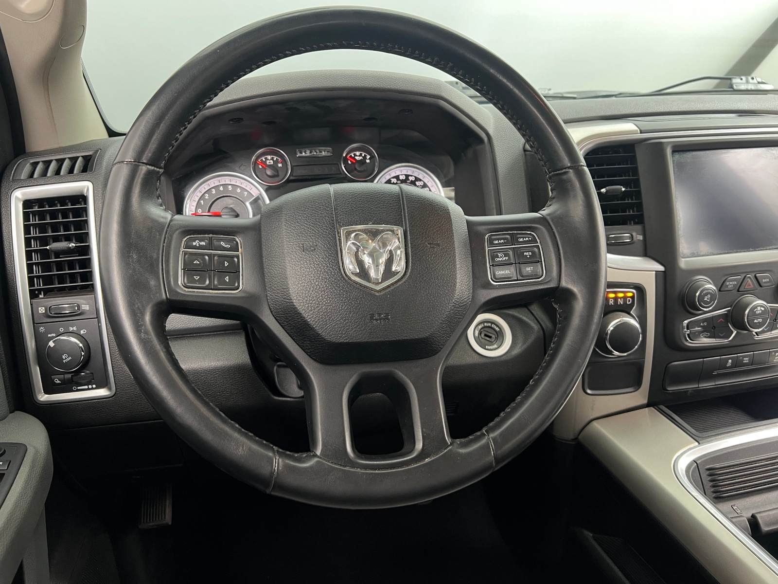 Thumbnail: 2019 RAM 1500 Classic - 5