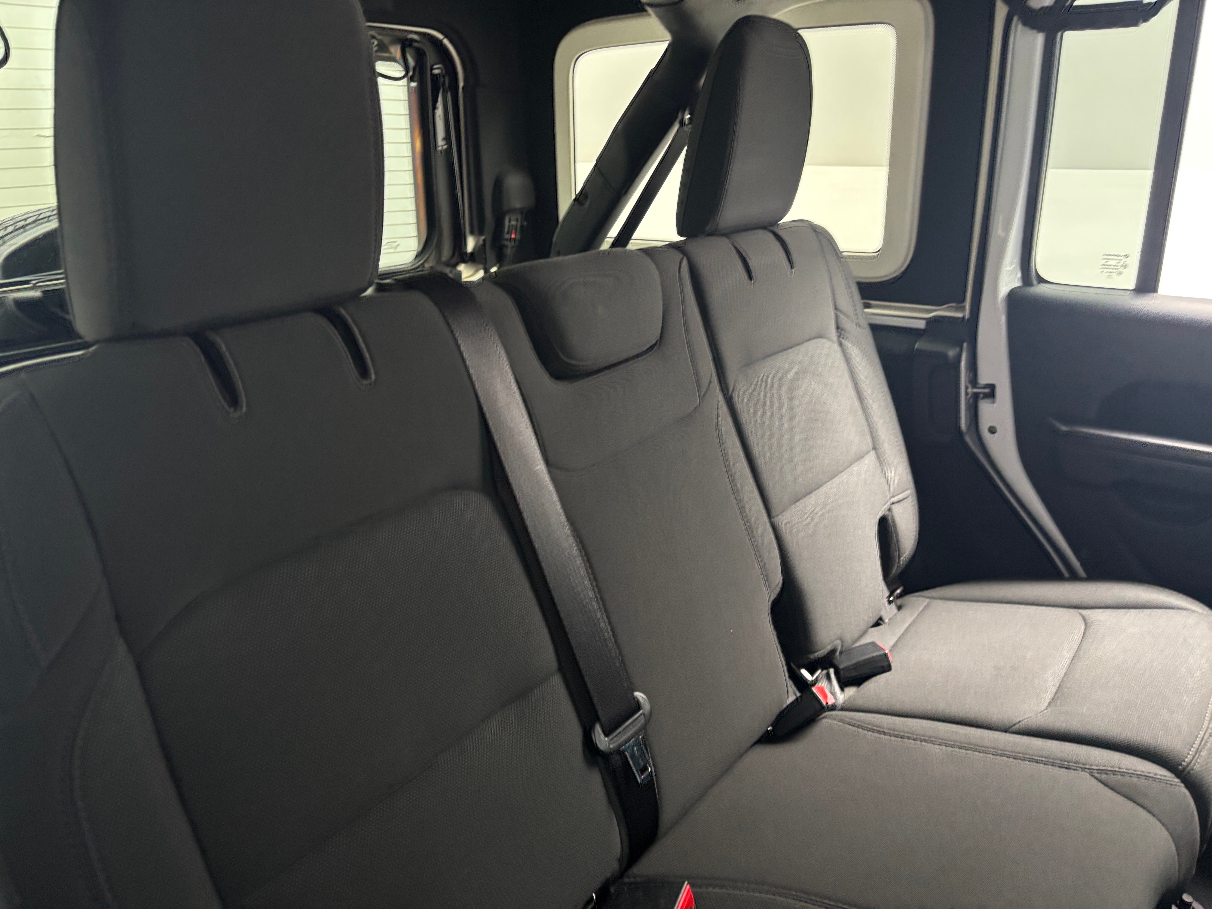 2020 Jeep Wrangler Unlimited