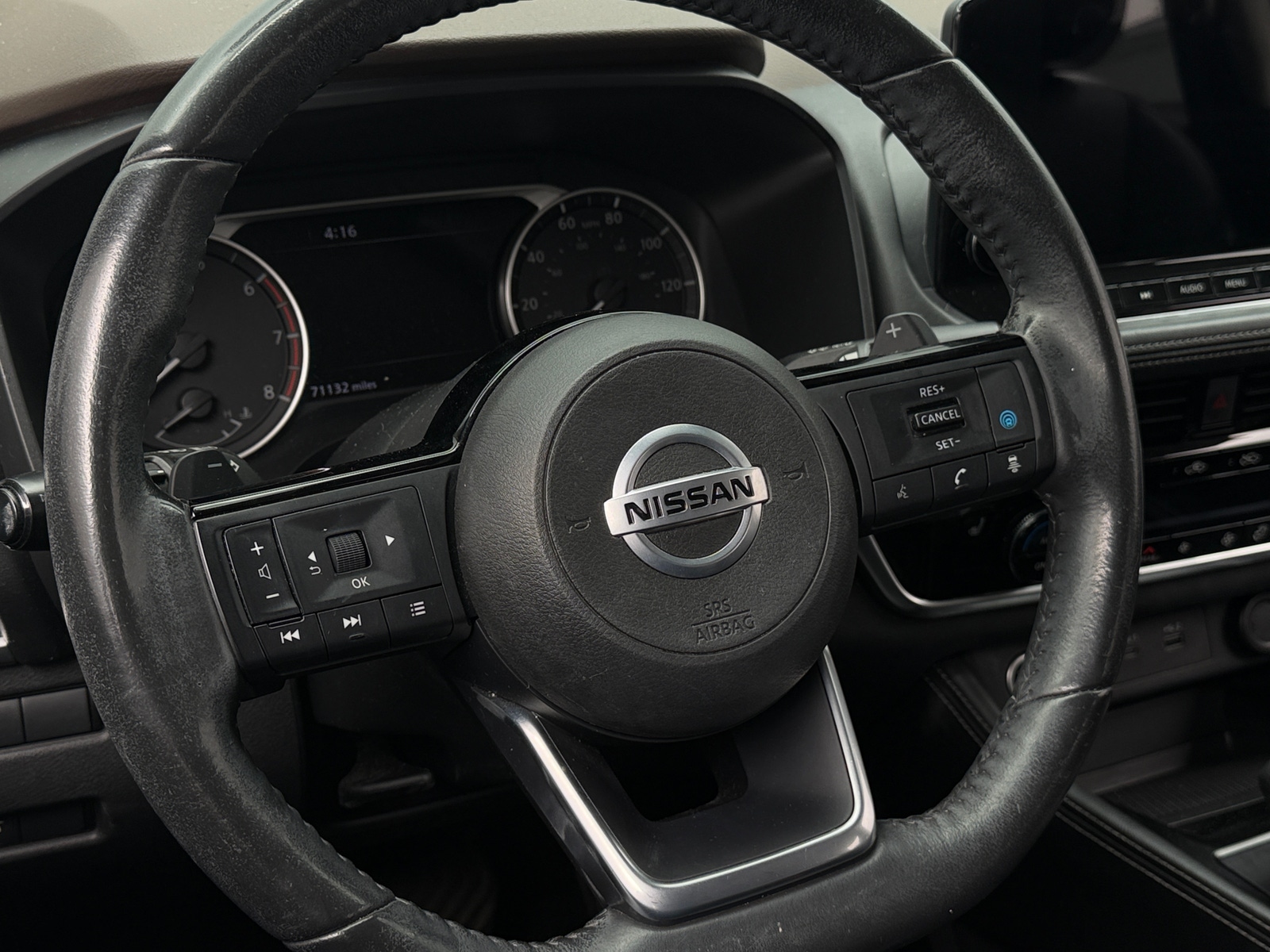 Thumbnail: 2021 Nissan Rogue - 4