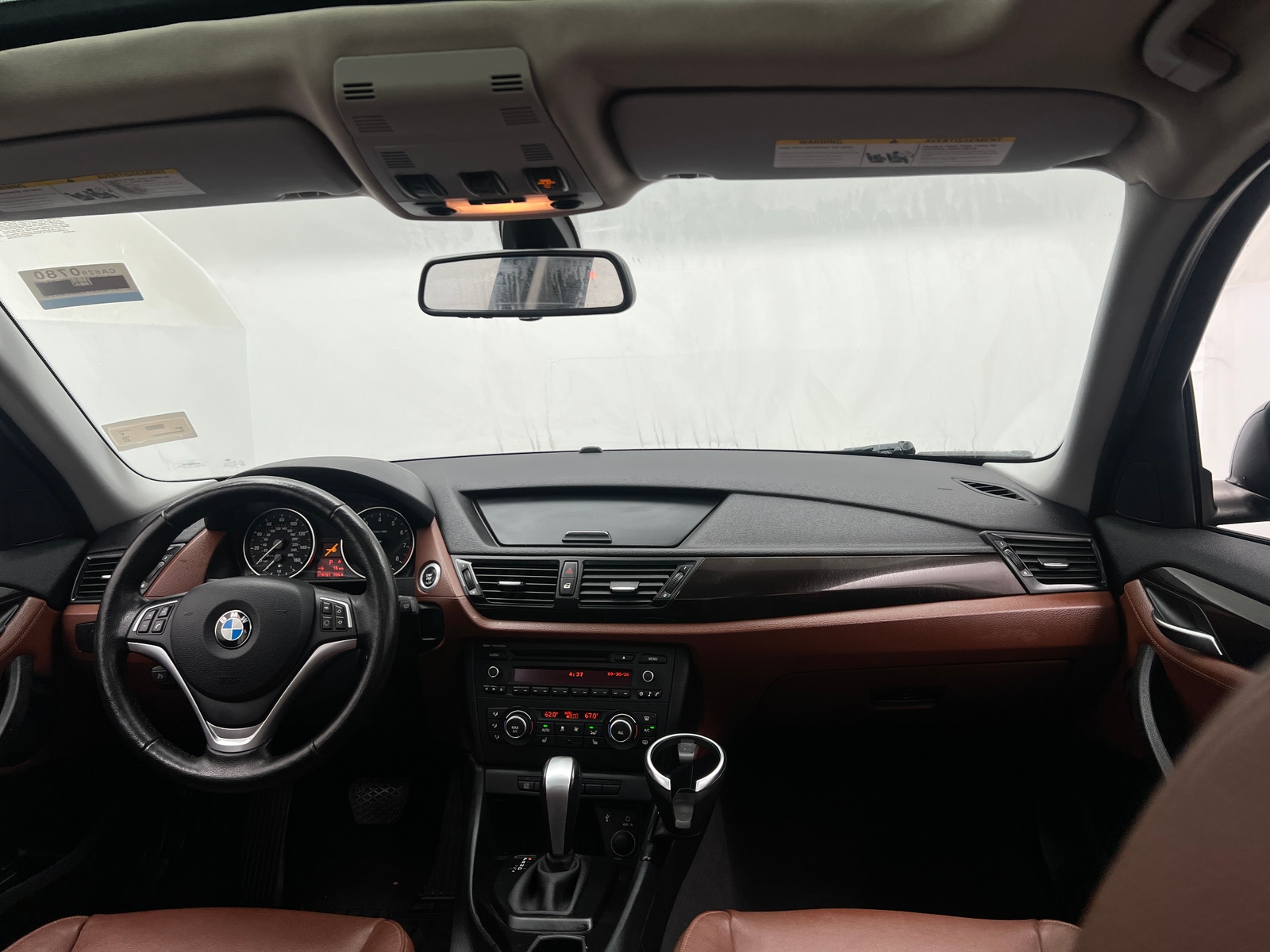 Thumbnail: 2013 BMW X1 - 3