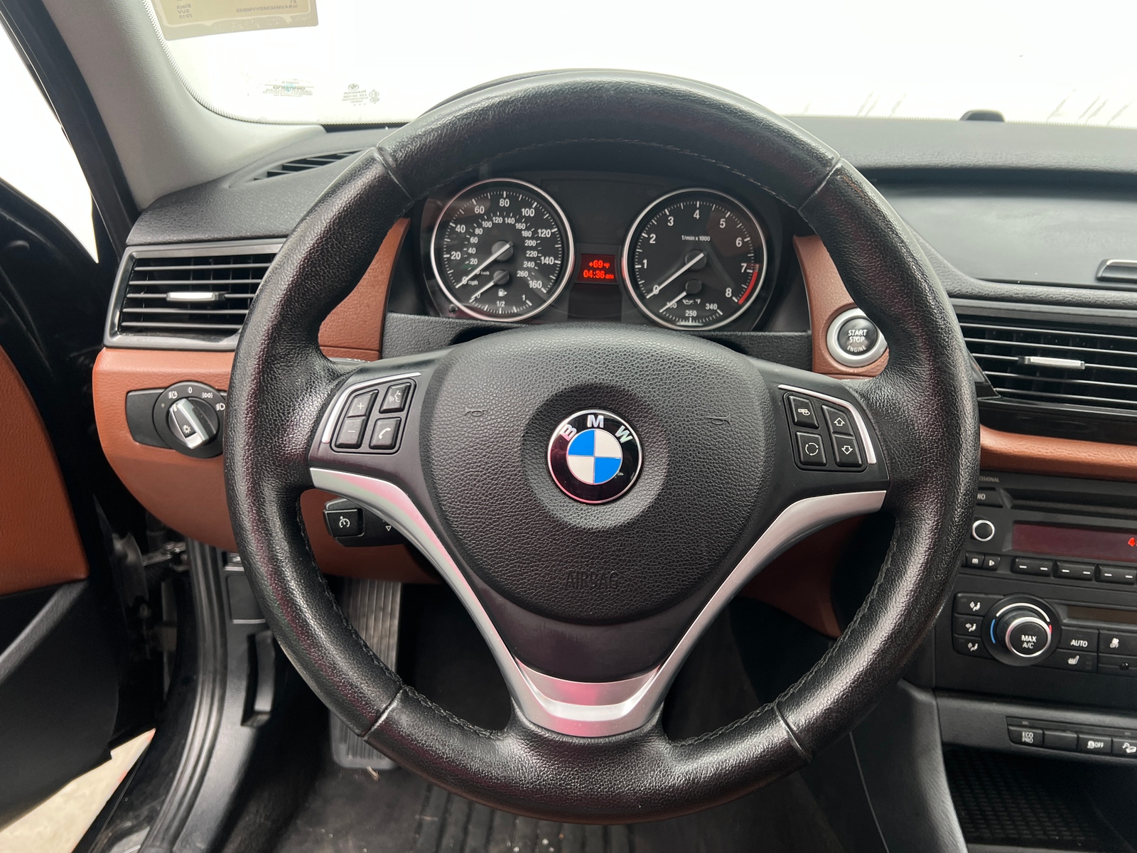 Thumbnail: 2013 BMW X1 - 5