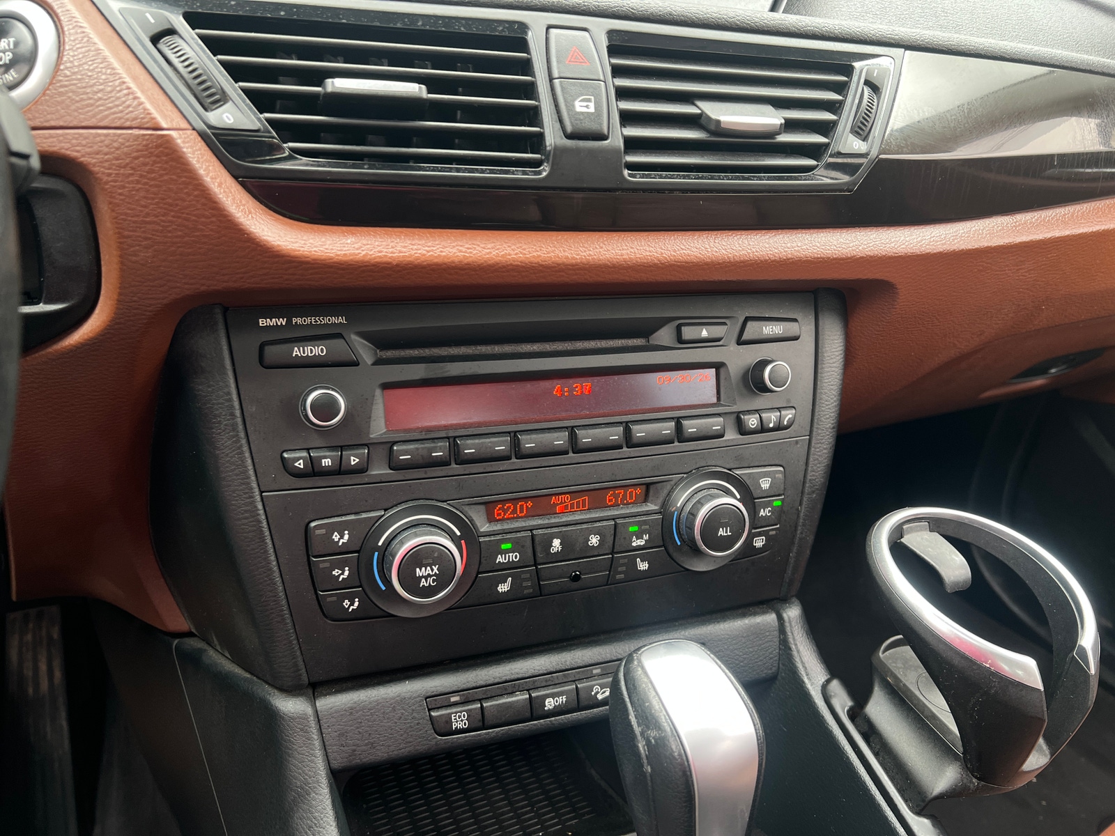 Thumbnail: 2013 BMW X1 - 4