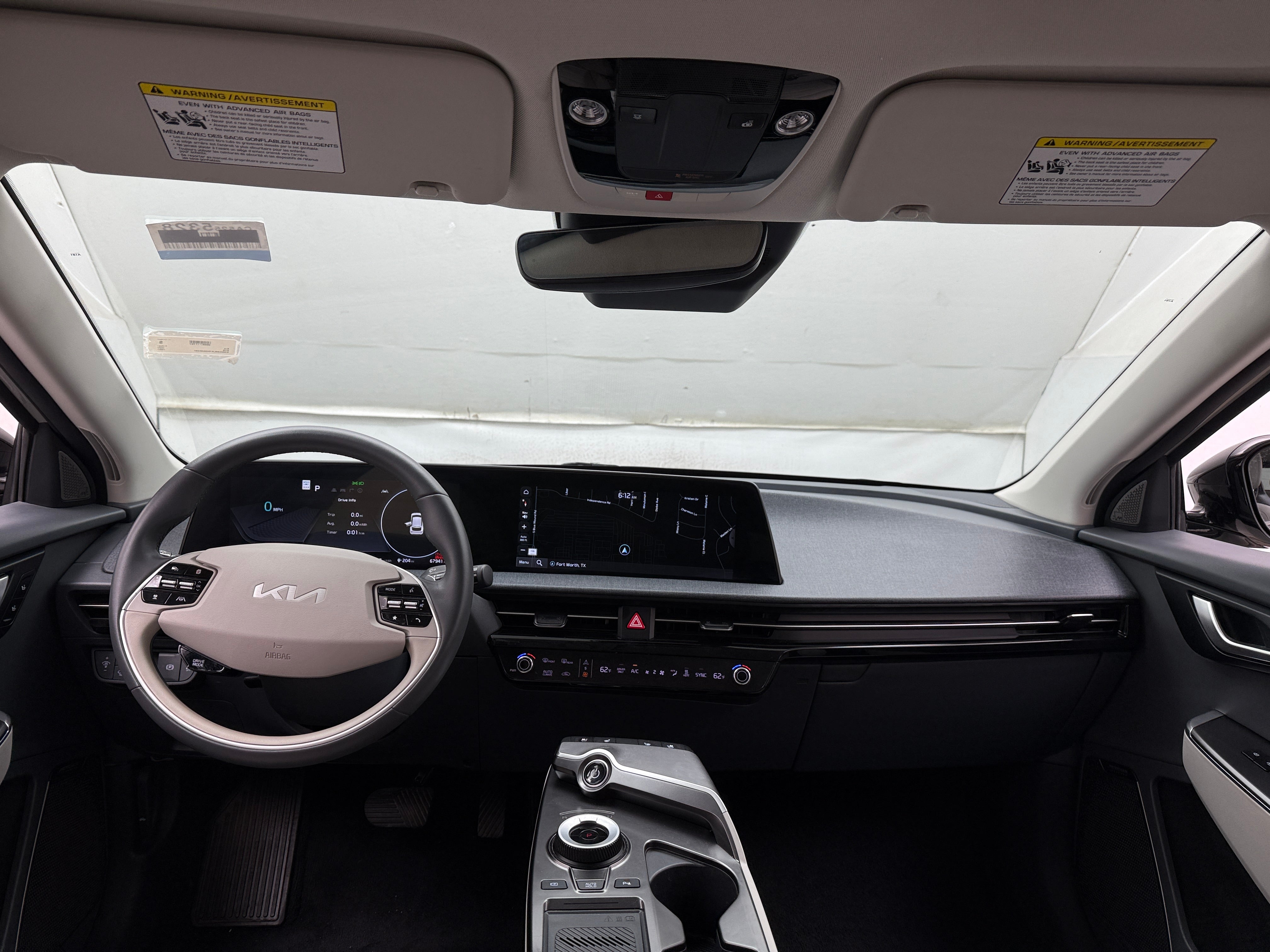 2022 Kia EV6